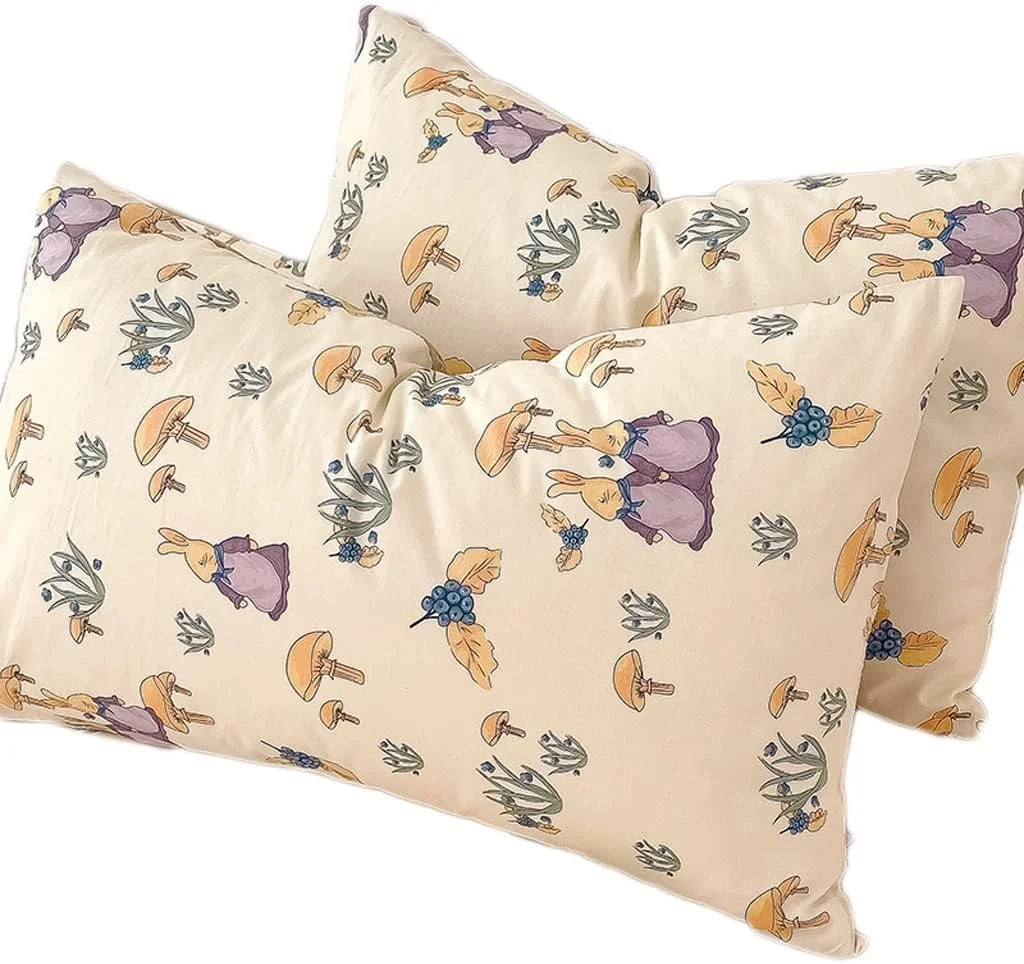 ست روبالشی نخی، روبالشی 48cmx74cm، روبالشی نخی خانگی، روبالشی نخی دونفره (رنگ: B) ست روبالشی نخی، روبالشی 48cmx74cm، روبالشی نخی خانگی، روبالشی نخی دونفره (رنگ: B)