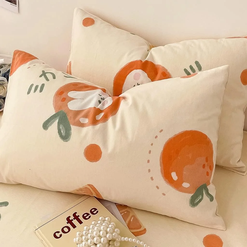 ست روبالشی نخی 48cmx74cm روبالشی نخی خانگی روبالشی نخی دونفره (رنگ: B) ست روبالشی نخی 48cmx74cm روبالشی نخی خانگی روبالشی نخی دونفره (رنگ: B)