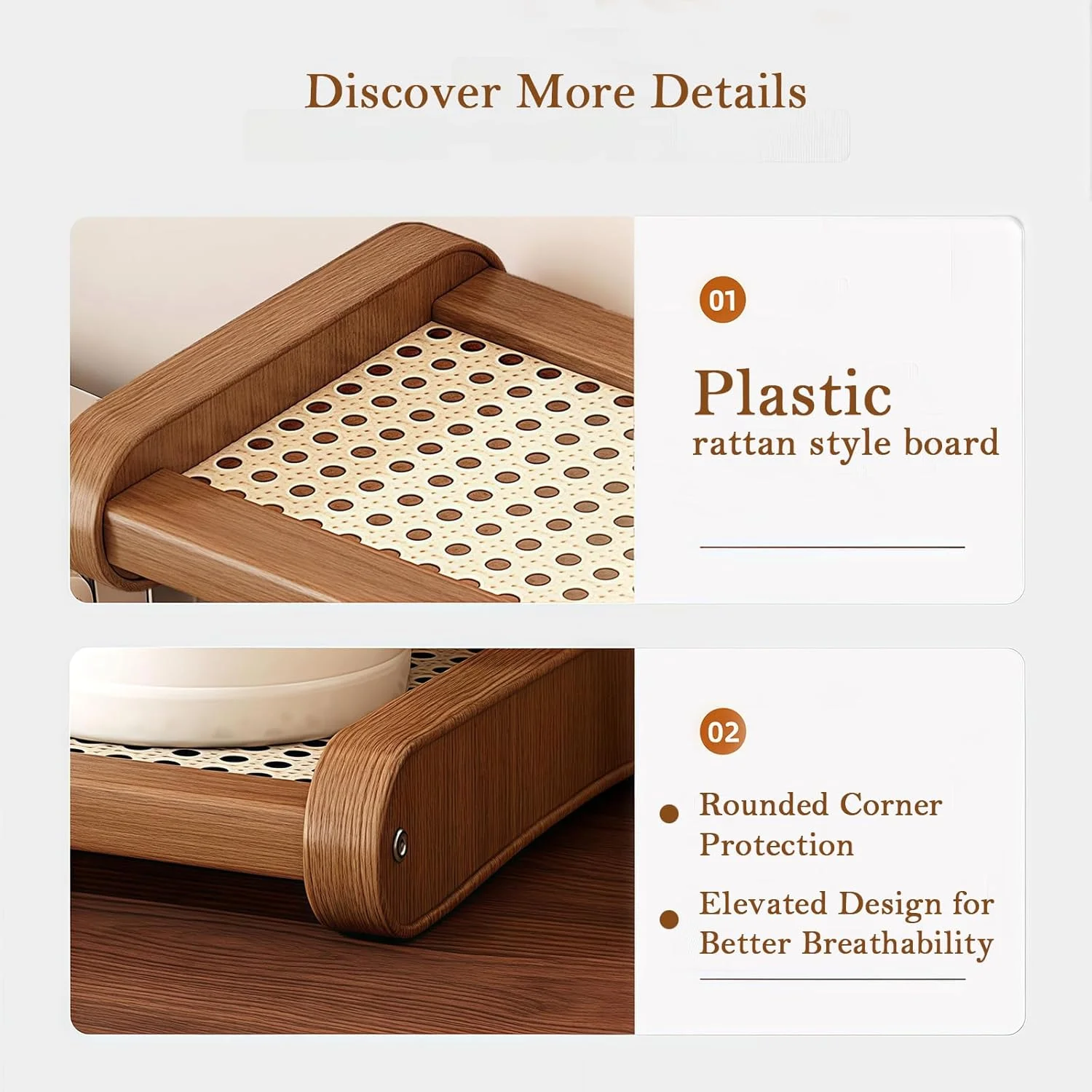 استند سازمان دهنده قهوه، نگهدارنده لیوان برای کابینت روی میز، استند ماچا قفسه نگهداری لوازم جانبی چای، سازمان دهنده شربت قهوه، قفسه نمایش فنجان، چوبی روستایی و پلاستیکی حصیری استند سازمان دهنده قهوه، نگهدارنده لیوان برای کابینت روی میز، استند ماچا قفسه نگهداری لوازم جانبی چای، سازمان دهنده شربت قهوه، قفسه نمایش فنجان، چوبی روستایی و پلاستیکی حصیری