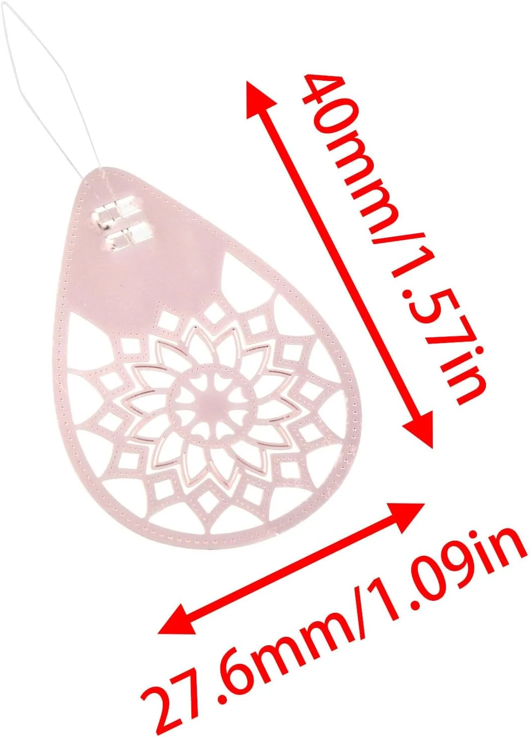 سوزن نخ کن زوتیسای، دستگاه نخ کردن سوزن طلایی رزگلد برای چرخ خیاطی، خیاطی دستی، گلدوزی نخ و غیره، 6 عدد سوزن نخ کن زوتیسای، دستگاه نخ کردن سوزن طلایی رزگلد برای چرخ خیاطی، خیاطی دستی، گلدوزی نخ و غیره، 6 عدد