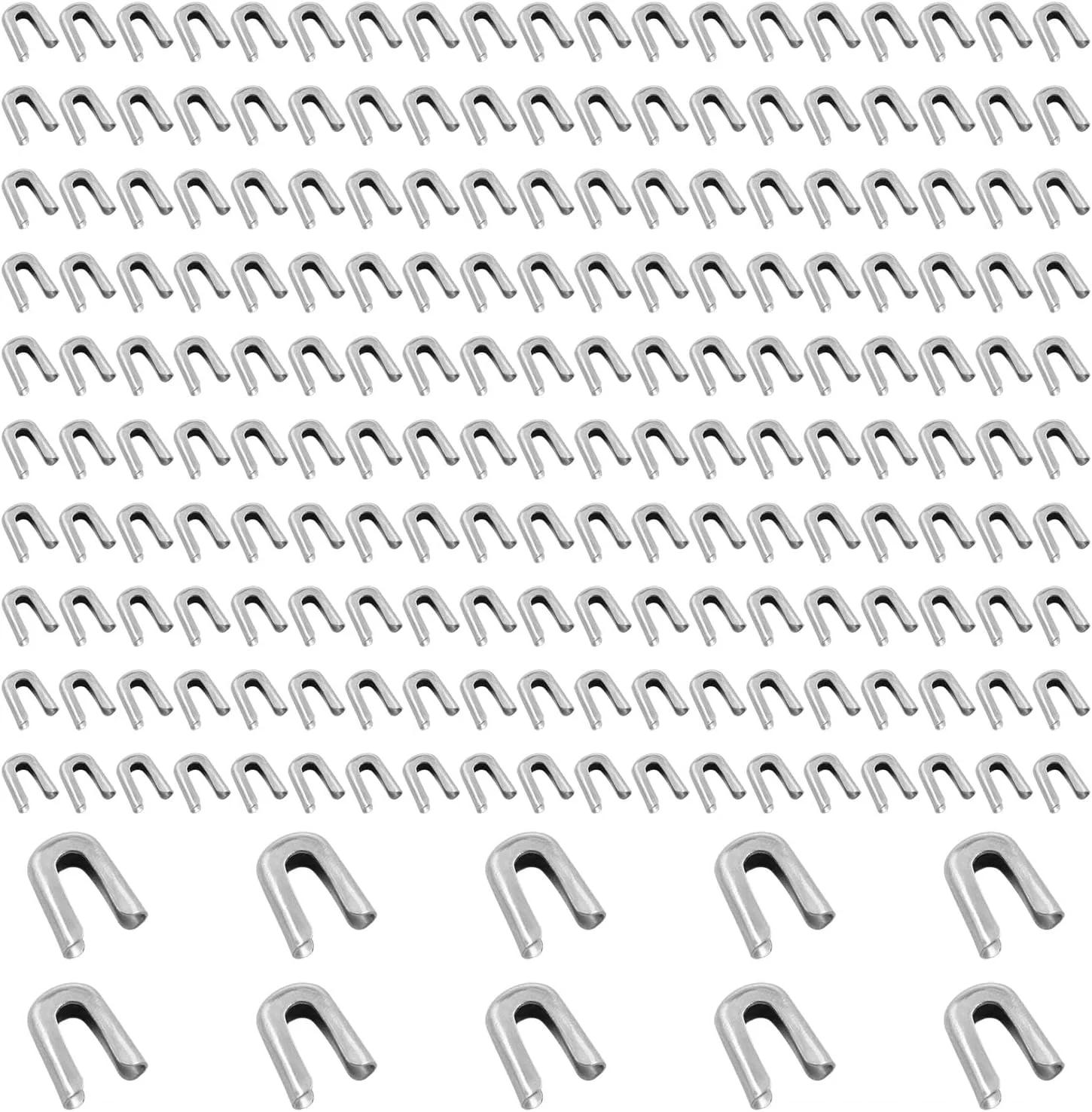 فنر خیاطی مدل Spiral Boning سایز 6 میلی‌متر بسته 200 عددی