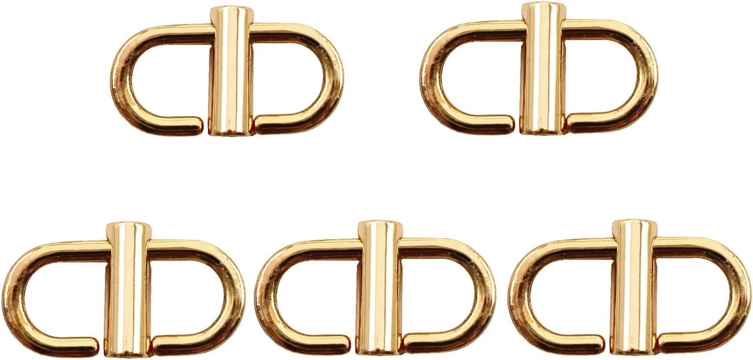 سگک های فلزی قابل تنظیم کیف زنجیری ZHU YU CHUN سگک های فلزی قابل تنظیم کیف زنجیری ZHU YU CHUN