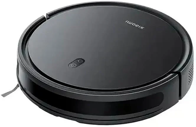 جاروبرقی رباتیک شیائومی مدل E10C، دمنده فن مکش قدرتمند 3500Pa، ترکیبی از حسگرهای متعدد، کنترل از طریق اپلیکیشن، مخزن آب هوشمند، مشکی