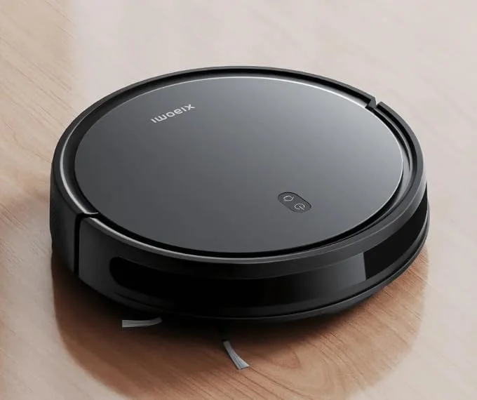 جاروبرقی رباتیک شیائومی مدل E10C، دمنده فن مکش قدرتمند 3500Pa، ترکیبی از حسگرهای متعدد، کنترل از طریق اپلیکیشن، مخزن آب هوشمند، مشکی جاروبرقی رباتیک شیائومی مدل E10C، دمنده فن مکش قدرتمند 3500Pa، ترکیبی از حسگرهای متعدد، کنترل از طریق اپلیکیشن، مخزن آب هوشمند، مشکی
