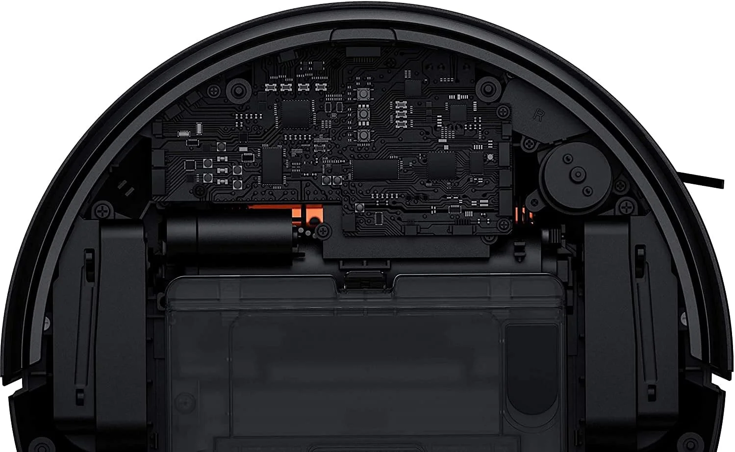 Xiaomi Mi Robot Vacuum Mop P, Black"Min 1 year manufacturer warranty" Xiaomi Mi Robot Vacuum Mop P, Black"Min 1 year manufacturer warranty"