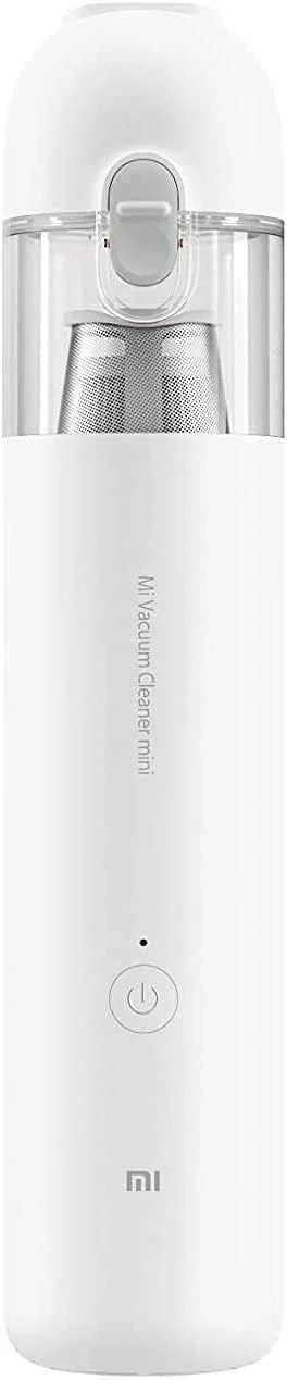 جاروبرقی شیائومی Mi مدل Xiaomi Vacuum Cleaner Mini - Bhr4916Gl - قابل حمل | قدرتمند | موتور بدون جاروبک | تخلیه گرد و غبار با یک کلیک - سفید