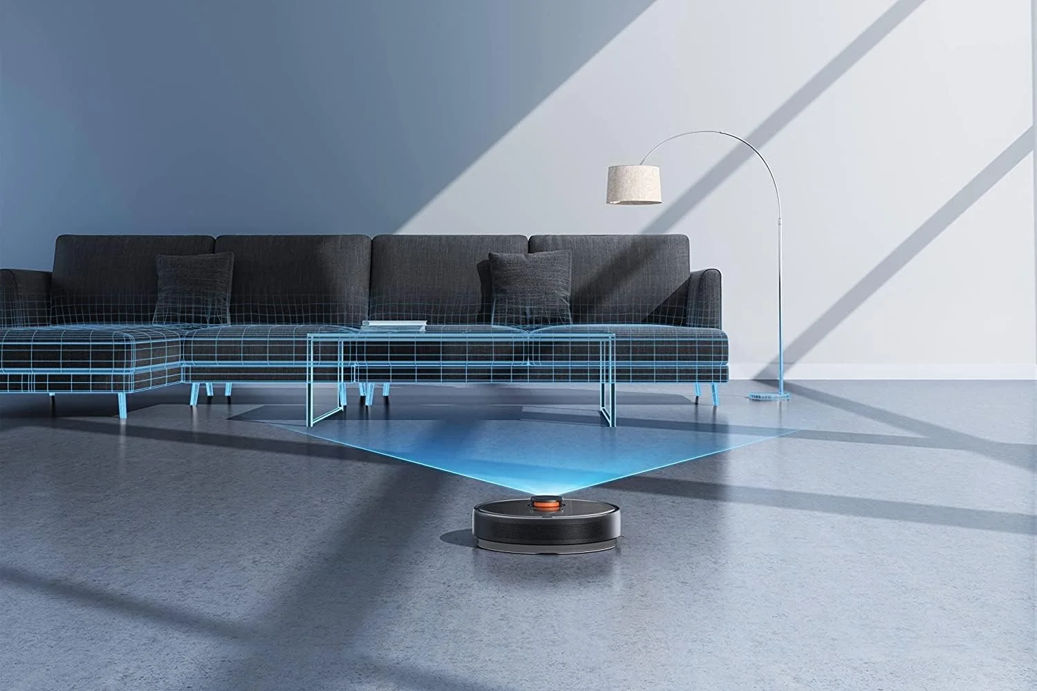 جاروبرقی رباتیک شیائومی مدل Mi Home Vacuum Mop 2 Ultra، جاروبرقی و تیکش 2 در 1 با مسیریابی LDS و قدرت مکش 4000Pa | مشکی | Bhr5195EU، جاروبرقی رباتیک Mi Home 2 در 1 - مشکی (بازسازی شده) جاروبرقی رباتیک شیائومی مدل Mi Home Vacuum Mop 2 Ultra، جاروبرقی و تیکش 2 در 1 با مسیریابی LDS و قدرت مکش 4000Pa | مشکی | Bhr5195EU، جاروبرقی رباتیک Mi Home 2 در 1 - مشکی (بازسازی شده)