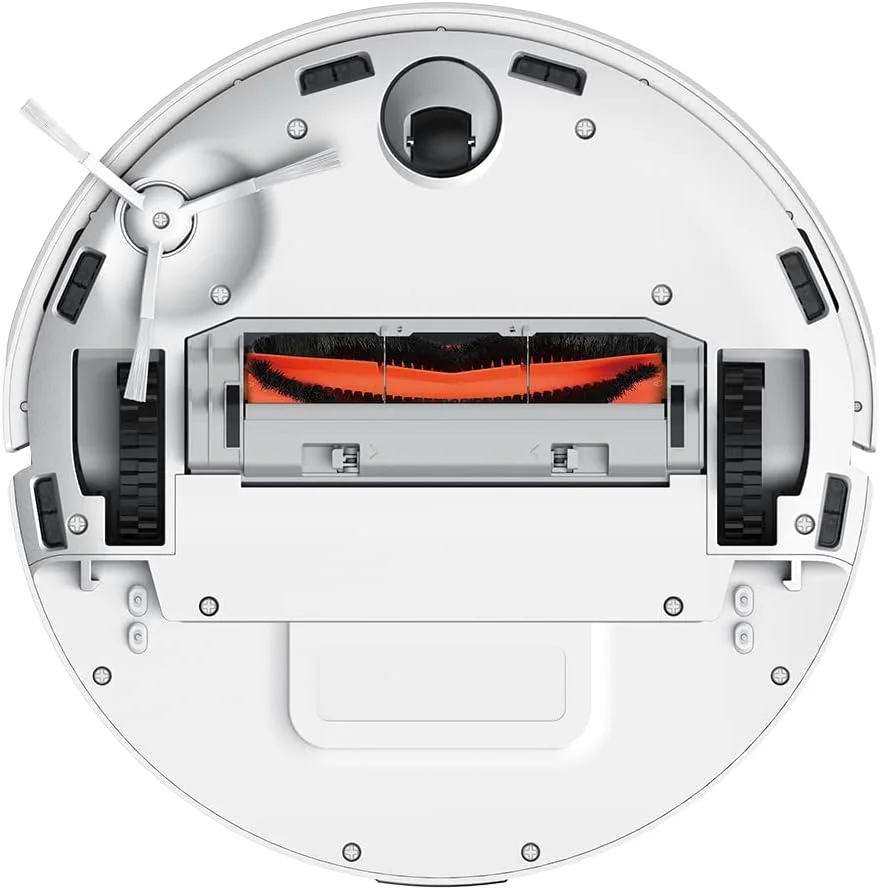 جاروبرقی رباتیک شیائومی مدل Mi Home Vacuum Mop 2 Pro | 10000 لرزش در دقیقه، جارو و تی کشی با سرعت بالا | 3000Pa | کنترل از راه دور از طریق اپلیکیشن موبایل | سفید، جاروبرقی رباتیک 2 در 1 Mi Home جاروبرقی رباتیک شیائومی مدل Mi Home Vacuum Mop 2 Pro | 10000 لرزش در دقیقه، جارو و تی کشی با سرعت بالا | 3000Pa | کنترل از راه دور از طریق اپلیکیشن موبایل | سفید، جاروبرقی رباتیک 2 در 1 Mi Home