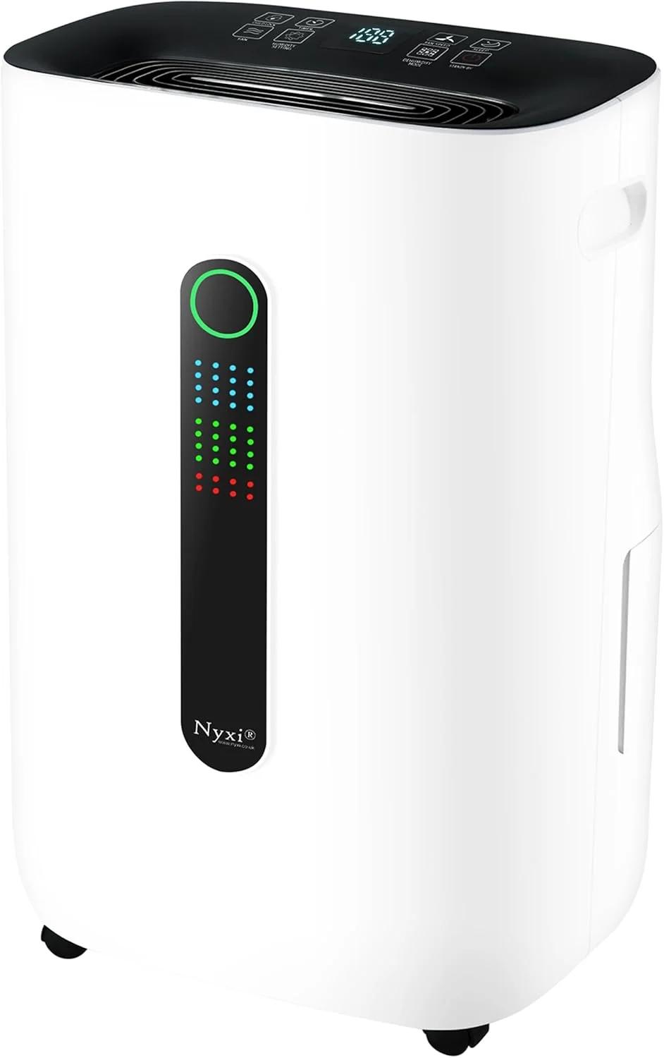 دستگاه رطوبت‌گیر Nyxi مدل 20L ظرفیت 20 لیتر
