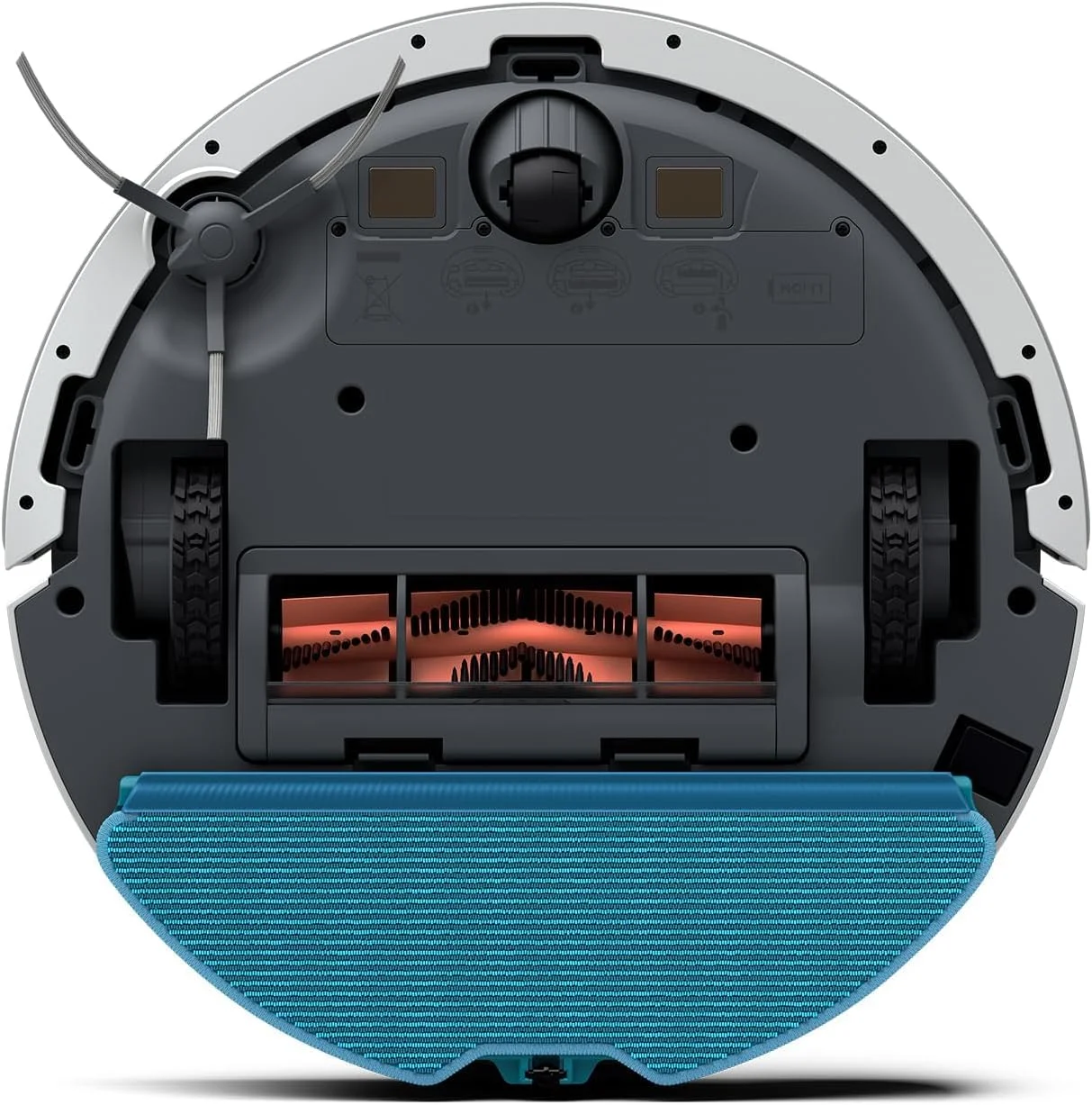 کیت تعویض اصلی ربات های جاروبرقی و تی شوی HomeRun فیلیپس Versuni سری 7000. شامل 2 فیلتر قابل شستشو، 1 برس اصلی و 1 برس جانبی. مناسب برای: XU7100/01, XU7100/02, XU7000/01, XU7000/02. (XV1473/00) کیت تعویض اصلی ربات های جاروبرقی و تی شوی HomeRun فیلیپس Versuni سری 7000. شامل 2 فیلتر قابل شستشو، 1 برس اصلی و 1 برس جانبی. مناسب برای: XU7100/01, XU7100/02, XU7000/01, XU7000/02. (XV1473/00)