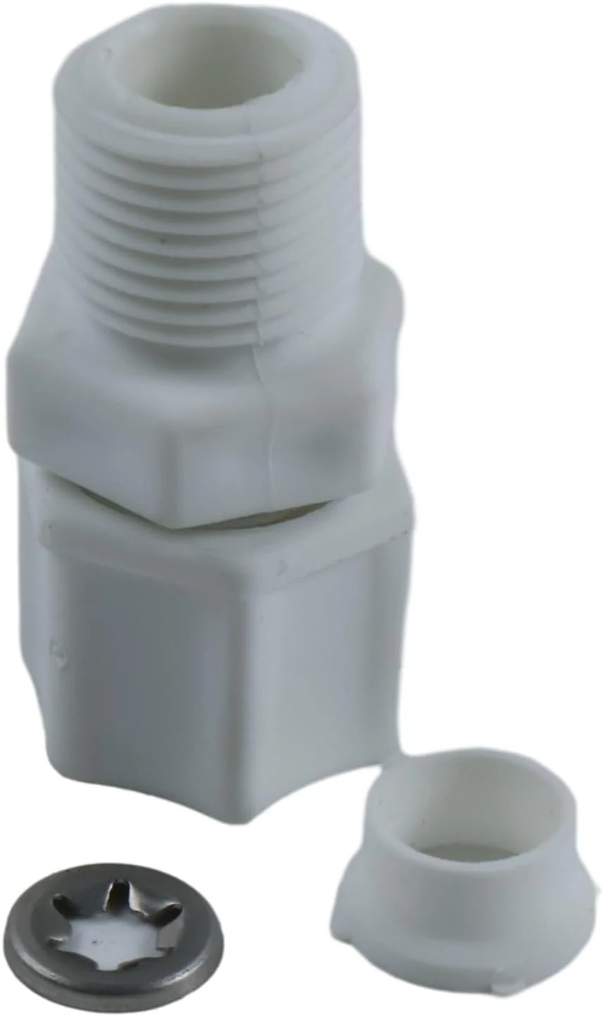 آداپتور سنسور بخاری استخر DUDSN مدل دیجیتال Elect 006714F سازگار با بخاری های دیجیتال Raypak مدل های R206A R226A R336A R406A R185B R265B R335B و بخاری های دیجیتال کم NOx مدل های R207A R267A R337A