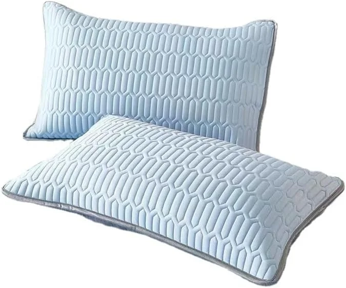 SUXUMHAO یک عدد رو بالشتی ابریشمی خنک از جنس لاتکس، رو بالشتی رنگ ثابت، شب های رویایی با این رو بالشتی راحت و قابل تنفس آغاز می شود، 48x74 سانتی متر (زرد) SUXUMHAO یک عدد رو بالشتی ابریشمی خنک از جنس لاتکس، رو بالشتی رنگ ثابت، شب های رویایی با این رو بالشتی راحت و قابل تنفس آغاز می شود، 48x74 سانتی متر (زرد)