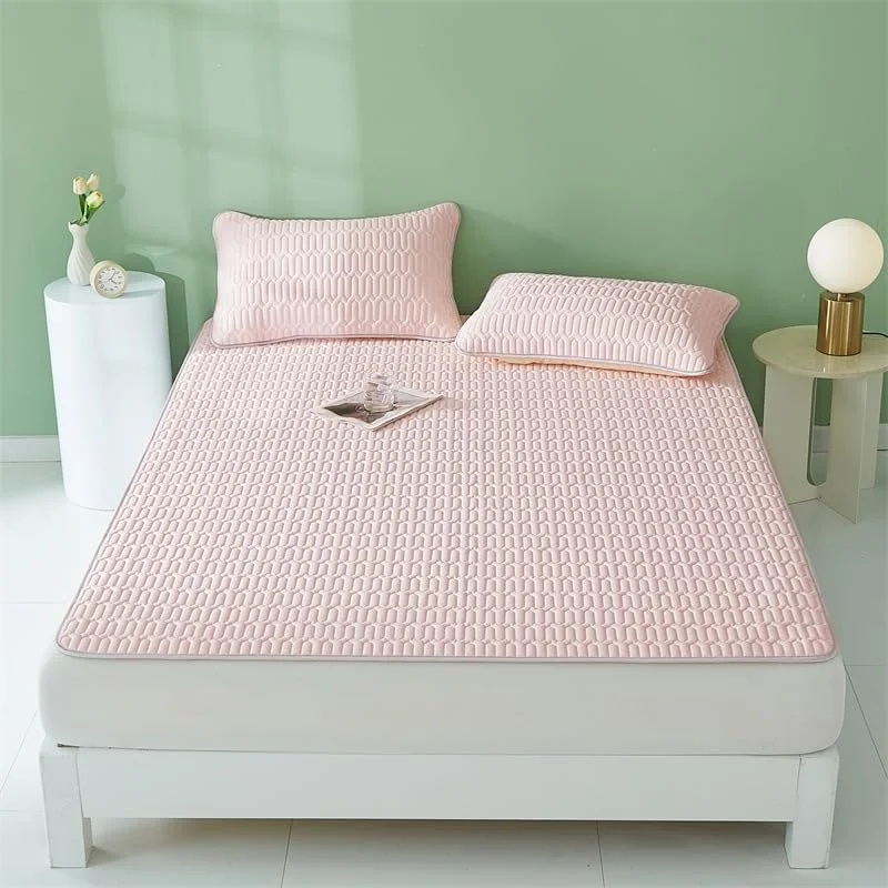 SUXUMHAO یک عدد رو بالشتی ابریشمی خنک از جنس لاتکس، رو بالشتی رنگ ثابت، شب های رویایی با این رو بالشتی راحت و قابل تنفس آغاز می شود، 48x74 سانتی متر (زرد) SUXUMHAO یک عدد رو بالشتی ابریشمی خنک از جنس لاتکس، رو بالشتی رنگ ثابت، شب های رویایی با این رو بالشتی راحت و قابل تنفس آغاز می شود، 48x74 سانتی متر (زرد)