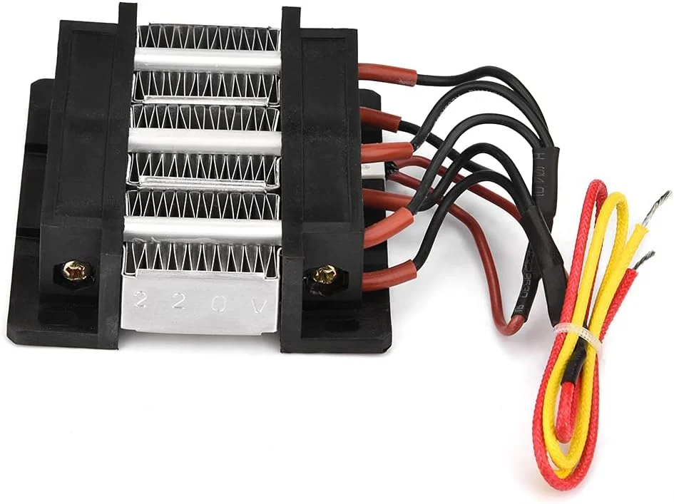 هیتر سرامیکی عایق 200 وات با دمای ثابت اتوماتیک برای فضاهای کوچک هیتر سرامیکی عایق 200 وات با دمای ثابت اتوماتیک برای فضاهای کوچک