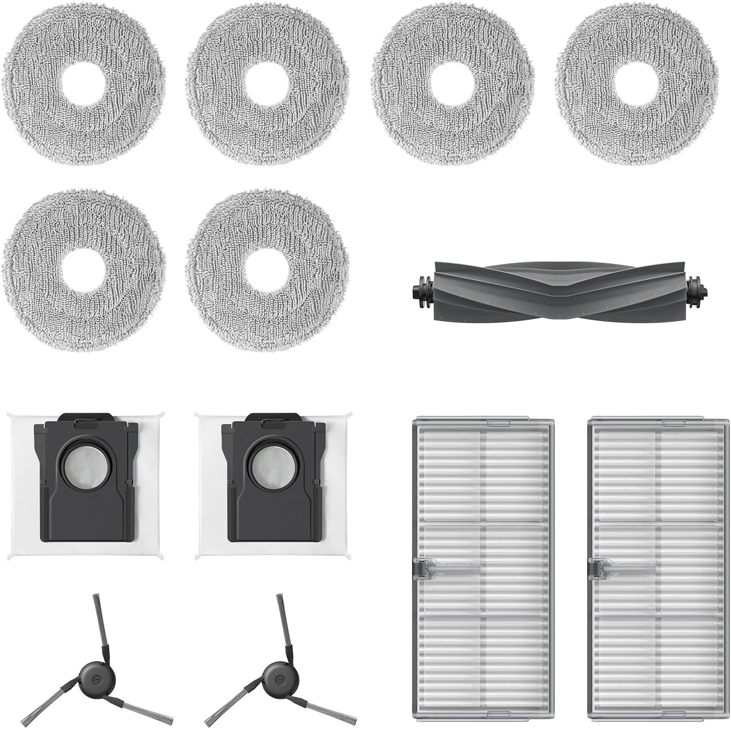کیت لوازم جانبی Dreametech X40 Ultra