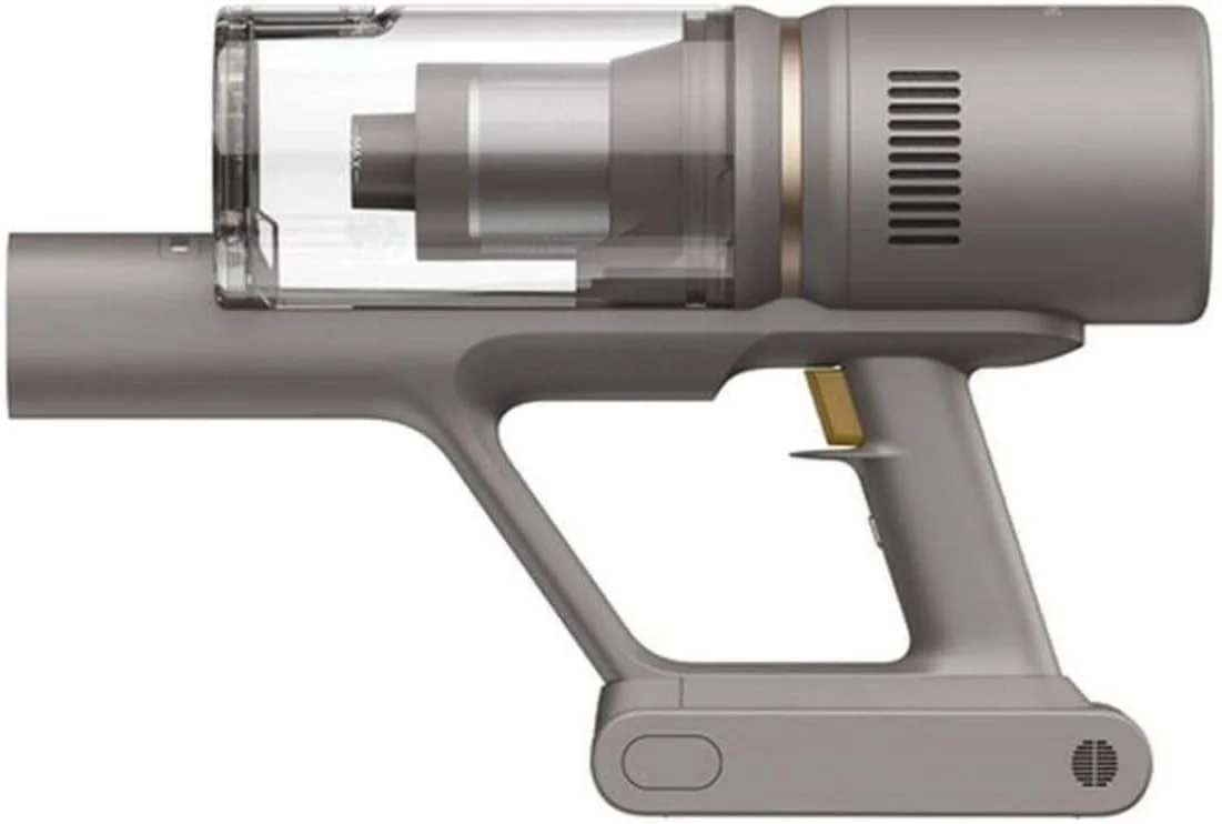 جاروبرقی ایستاده Dreame Z10 Station، مشکی، فیلتراسیون چند لایه، هاب چند منظوره، کیسه گرد و غبار بزرگ آنتی باکتریال، برس های دارای نور LED، اتصالات متعدد