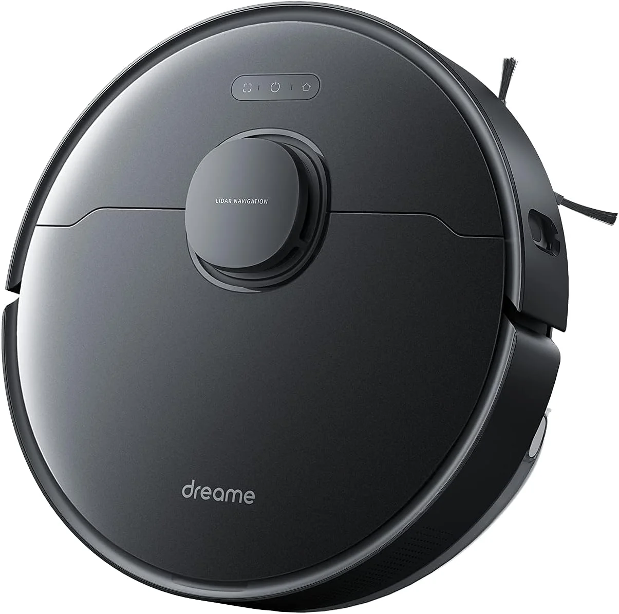 جاروبرقی رباتیک و تی شوی Dreame L10 Pro، جاروبرقی رباتیک لیدار با ناوبری عالی و سه بعدی با دقت بالا، تمیز کردن 4 مرحله ای، نقشه برداری چند سطحی، مکش قوی 4000Pa، زمان کارکرد 2.5 ساعته