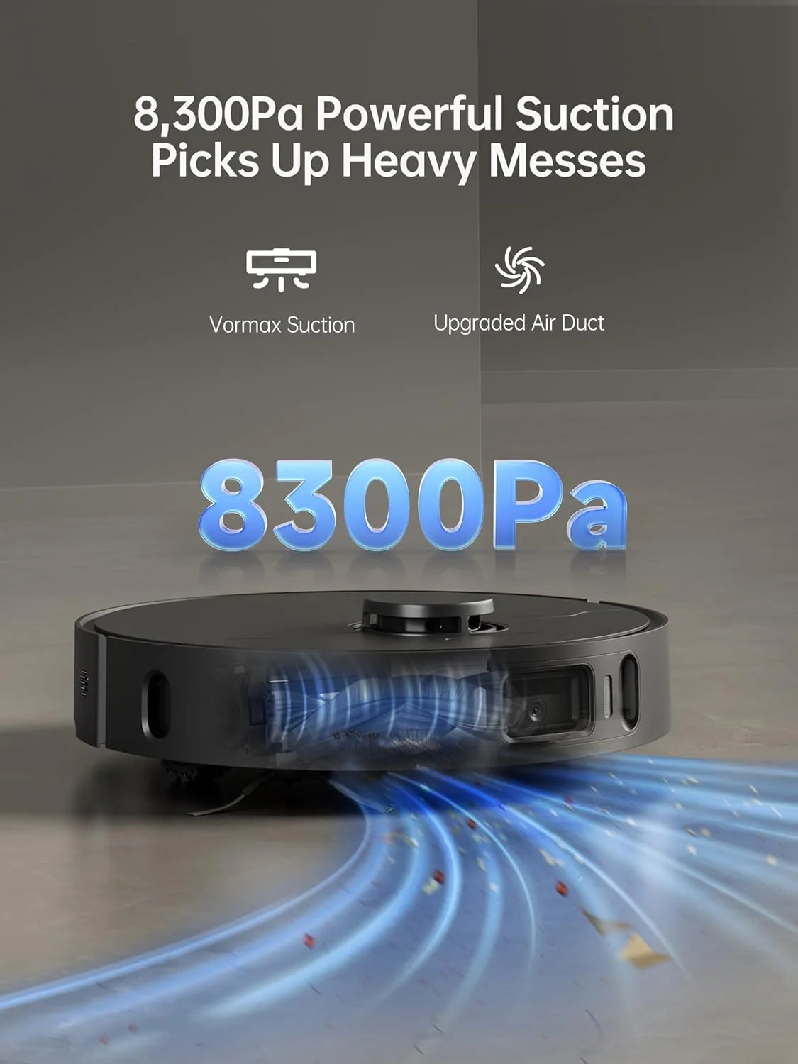 جاروبرقی رباتیک و تی شوی ترکیبی دریم X30 Ultra، مکش 8300Pa، قابلیت گسترش تی و تمیز کردن خودکار تی با آب 60 درجه سانتیگراد، تی قابل جابجایی و بالابر، پر کردن خودکار، خشک کردن خودکار تی، تمیز کردن هوشمند فرش جاروبرقی رباتیک و تی شوی ترکیبی دریم X30 Ultra، مکش 8300Pa، قابلیت گسترش تی و تمیز کردن خودکار تی با آب 60 درجه سانتیگراد، تی قابل جابجایی و بالابر، پر کردن خودکار، خشک کردن خودکار تی، تمیز کردن هوشمند فرش