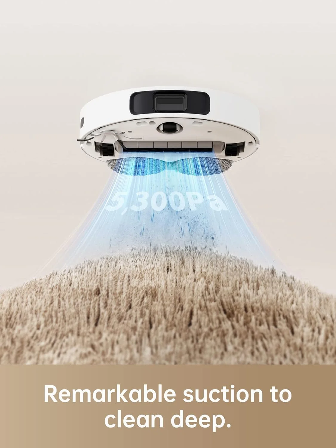 جاروبرقی ربات و تی شوی Dreametech L10 Ultra، تمیز کردن و خشک کردن خودکار تی، تخلیه خودکار مخزن تا 60 روز، قدرت مکش 5300Pa و مسیریابی LiDAR، سازگار با الکسا جاروبرقی ربات و تی شوی Dreametech L10 Ultra، تمیز کردن و خشک کردن خودکار تی، تخلیه خودکار مخزن تا 60 روز، قدرت مکش 5300Pa و مسیریابی LiDAR، سازگار با الکسا