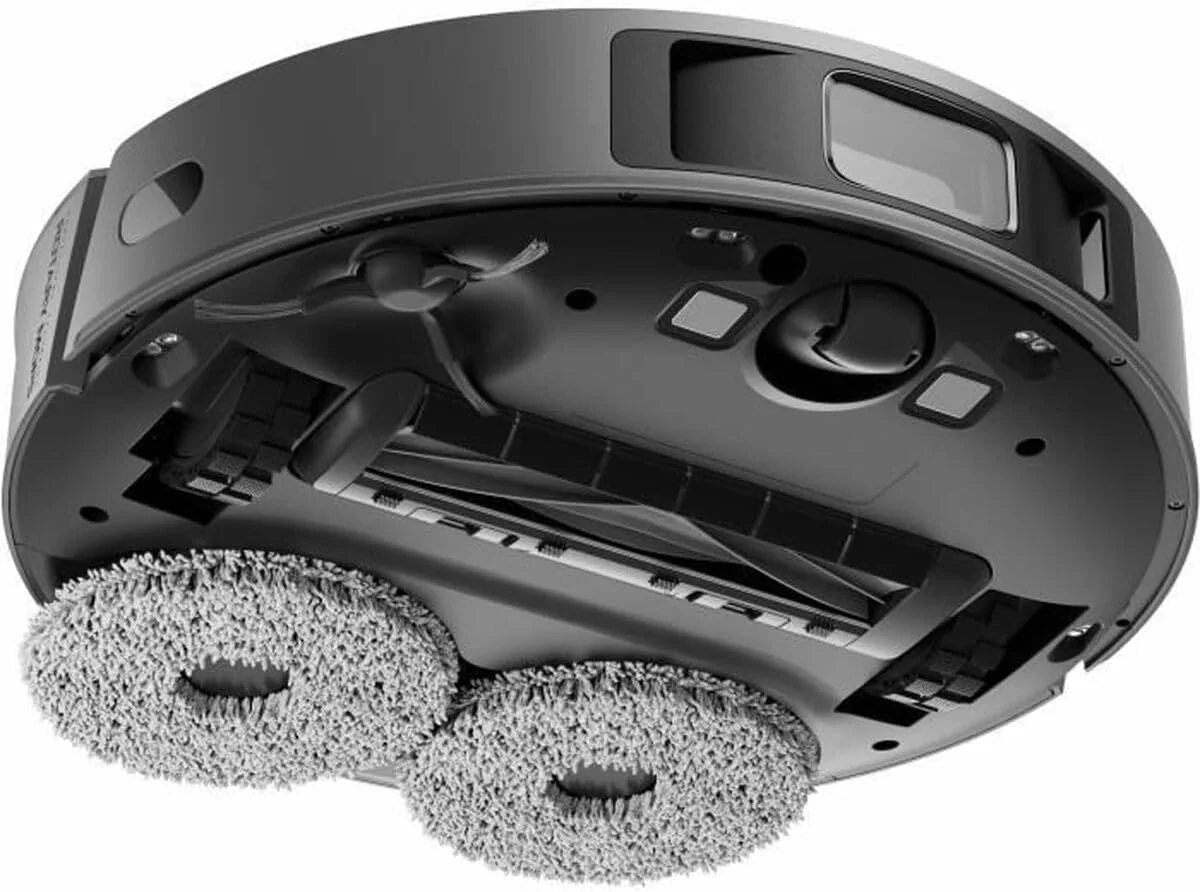 جاروبرقی رباتیک Dreame L10s Pro مدل 2 در 1، دارای دستمال چرخشی، تشخیص موانع سه بعدی، نقشه برداری چند سطحی، مکش قدرتمند 5300Pa مناسب برای فرش و سطوح سخت، موی حیوانات خانگی، WiFi/APP/Alexa، مشکی RLS6L جاروبرقی رباتیک Dreame L10s Pro مدل 2 در 1، دارای دستمال چرخشی، تشخیص موانع سه بعدی، نقشه برداری چند سطحی، مکش قدرتمند 5300Pa مناسب برای فرش و سطوح سخت، موی حیوانات خانگی، WiFi/APP/Alexa، مشکی RLS6L