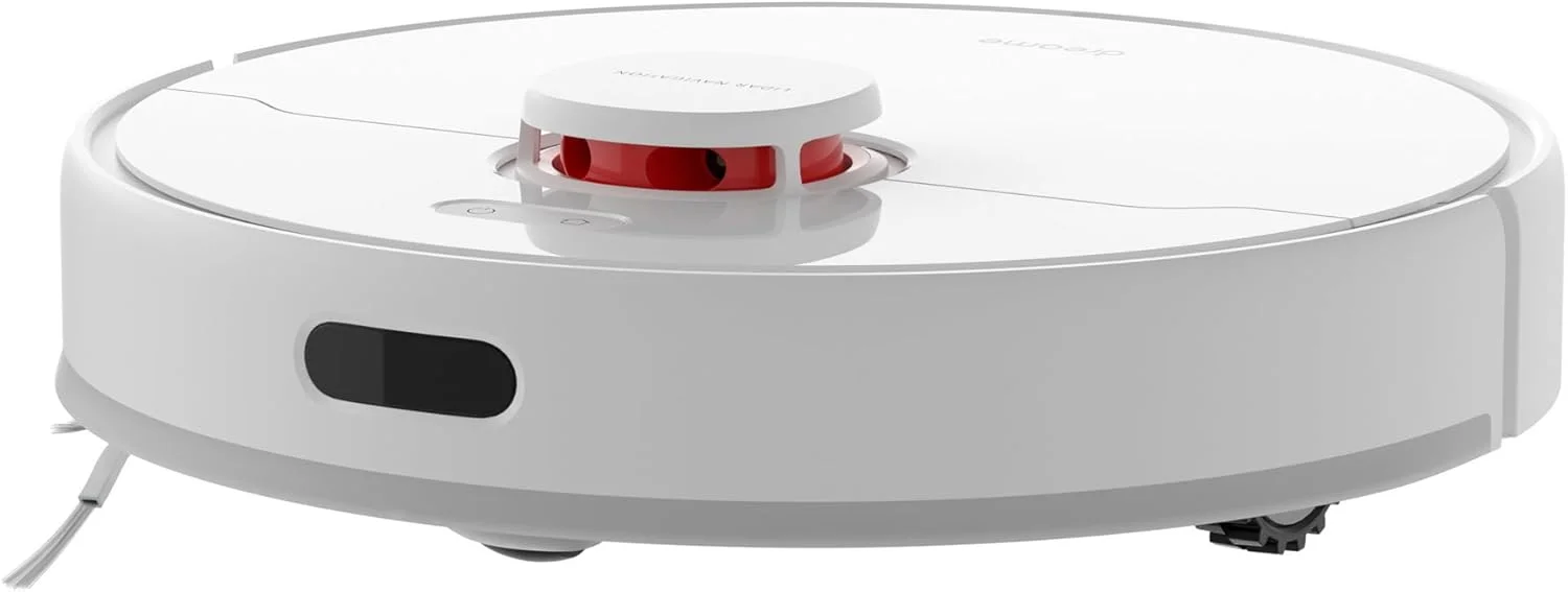 جاروبرقی رباتیک و تی شوی DREAME DreameBot D10s جاروبرقی رباتیک و تی شوی DREAME DreameBot D10s