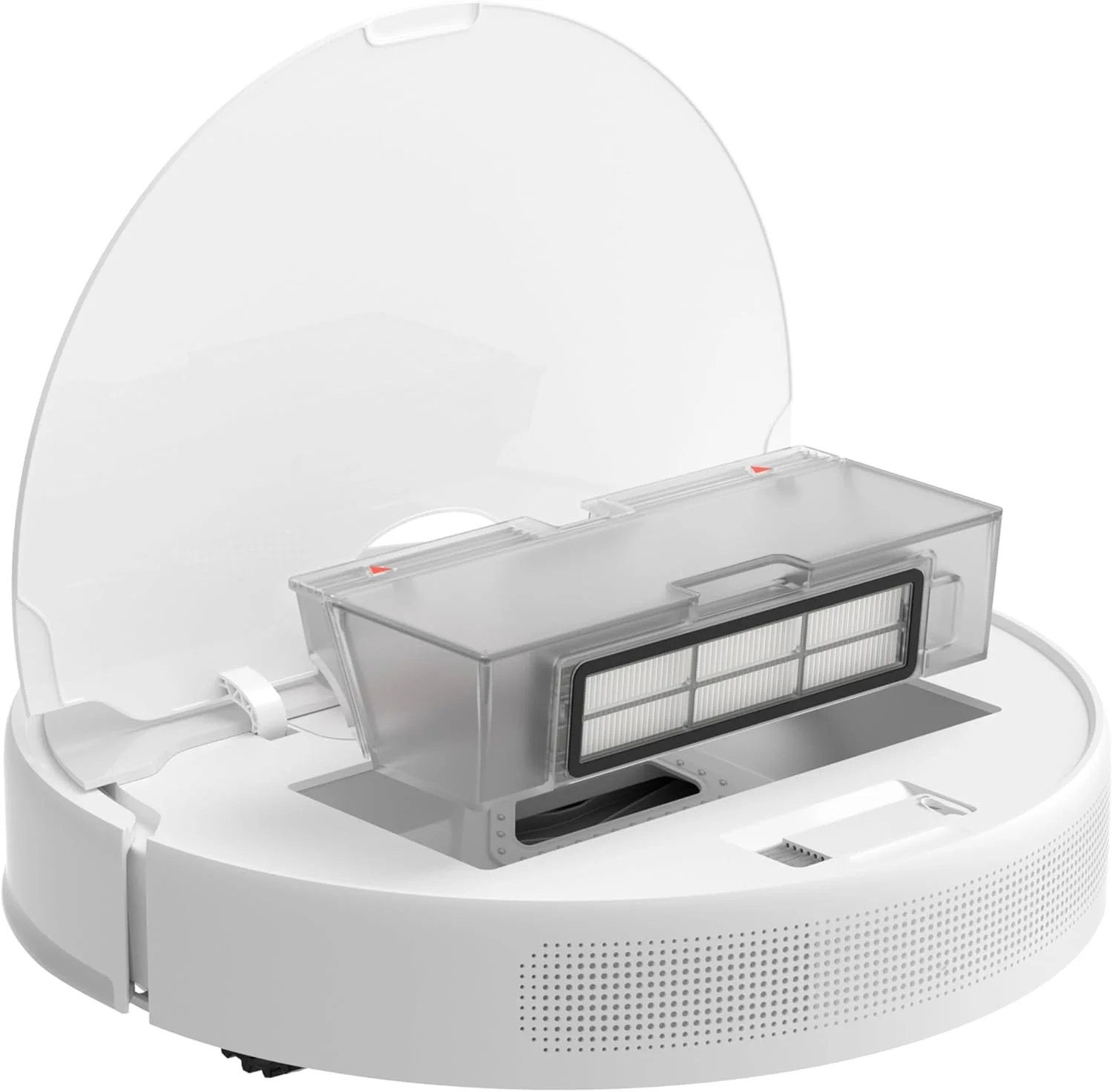 جاروبرقی رباتیک و تی شوی DREAME DreameBot D10s جاروبرقی رباتیک و تی شوی DREAME DreameBot D10s
