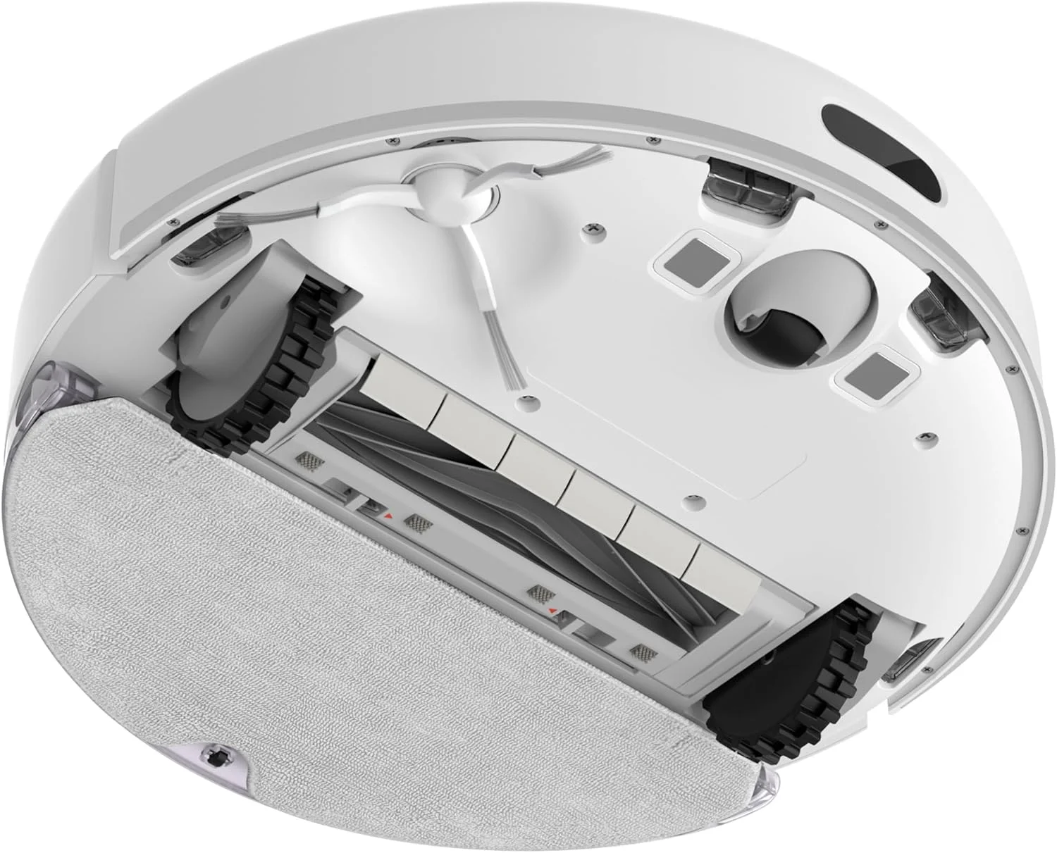جاروبرقی رباتیک و تی شوی DREAME DreameBot D10s جاروبرقی رباتیک و تی شوی DREAME DreameBot D10s