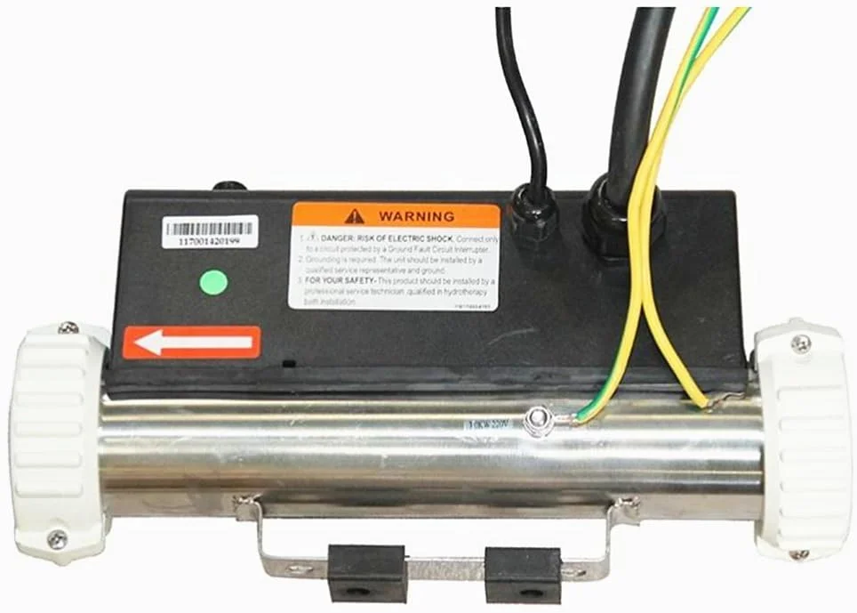 گرمکن مستقیم وان آبگرم OXPMFY با توان 3 کیلووات و سوئیچ فشار 220 ولت 50/60 هرتز