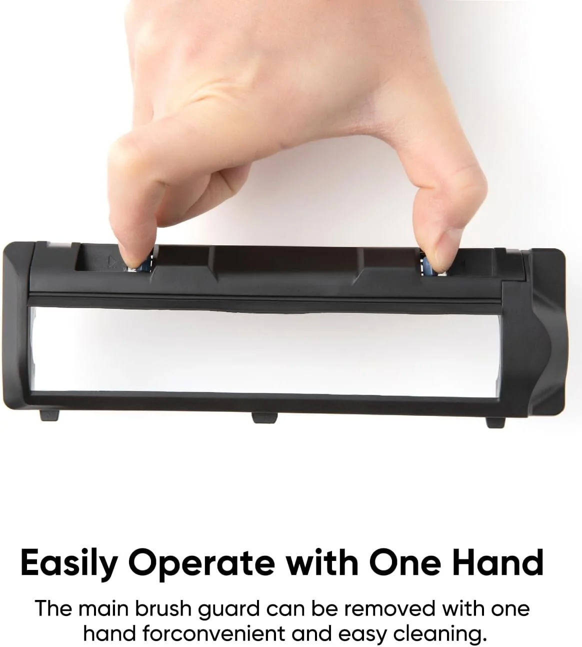 غلتک لاستیکی جایگزین و محافظ برس جایگزین یوفی، سازگار با جاروبرقی رباتیک یوفی X10 Pro Omni غلتک لاستیکی جایگزین و محافظ برس جایگزین یوفی، سازگار با جاروبرقی رباتیک یوفی X10 Pro Omni