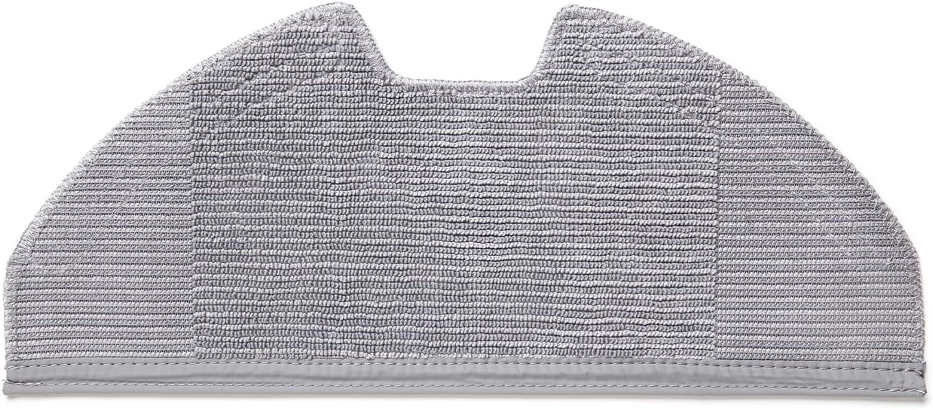 پدهای جایگزین تی شوی جاروبرقی یوفی (بسته 2 عددی)، سازگار با جاروبرقی های رباتیک سری eufy X8 Pro، لوازم جانبی پد تی شوی نرم قابل شستشو و استفاده مجدد پدهای جایگزین تی شوی جاروبرقی یوفی (بسته 2 عددی)، سازگار با جاروبرقی های رباتیک سری eufy X8 Pro، لوازم جانبی پد تی شوی نرم قابل شستشو و استفاده مجدد