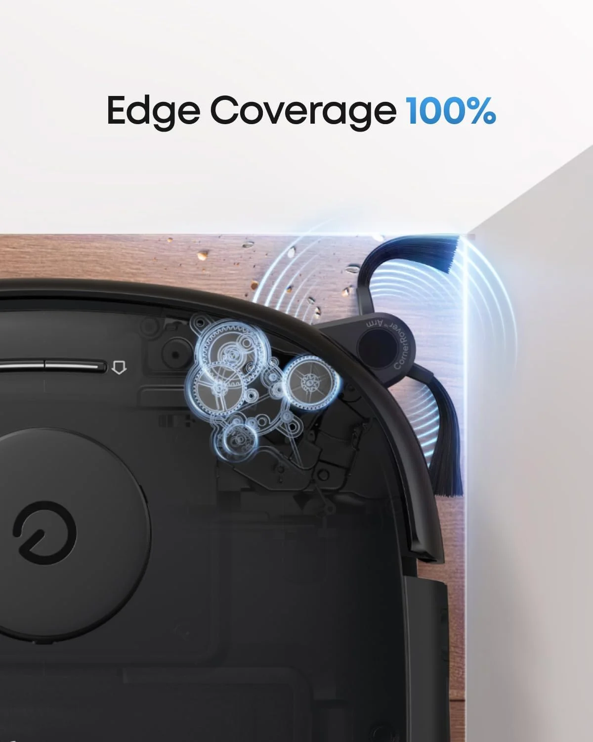 برس جانبی eufy S1 Pro برس جانبی eufy S1 Pro