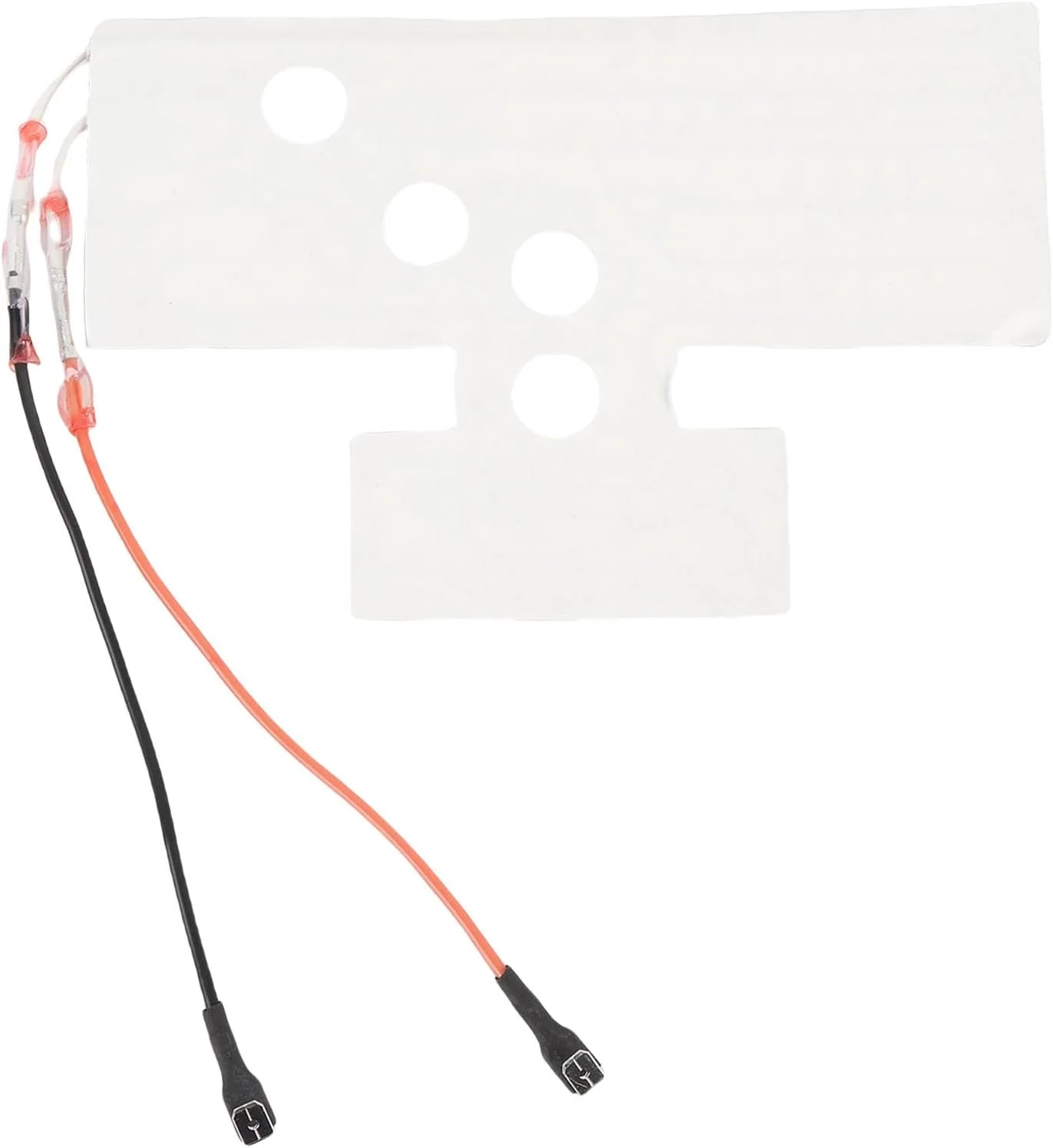 کیت بخاری گاراژ یخچال RIZGHWOY، بخاری گرم کننده یخچال گاراژ، جایگزین آلومینیومی بادوام برای 1037646 AH900213 EA900213 PS900213