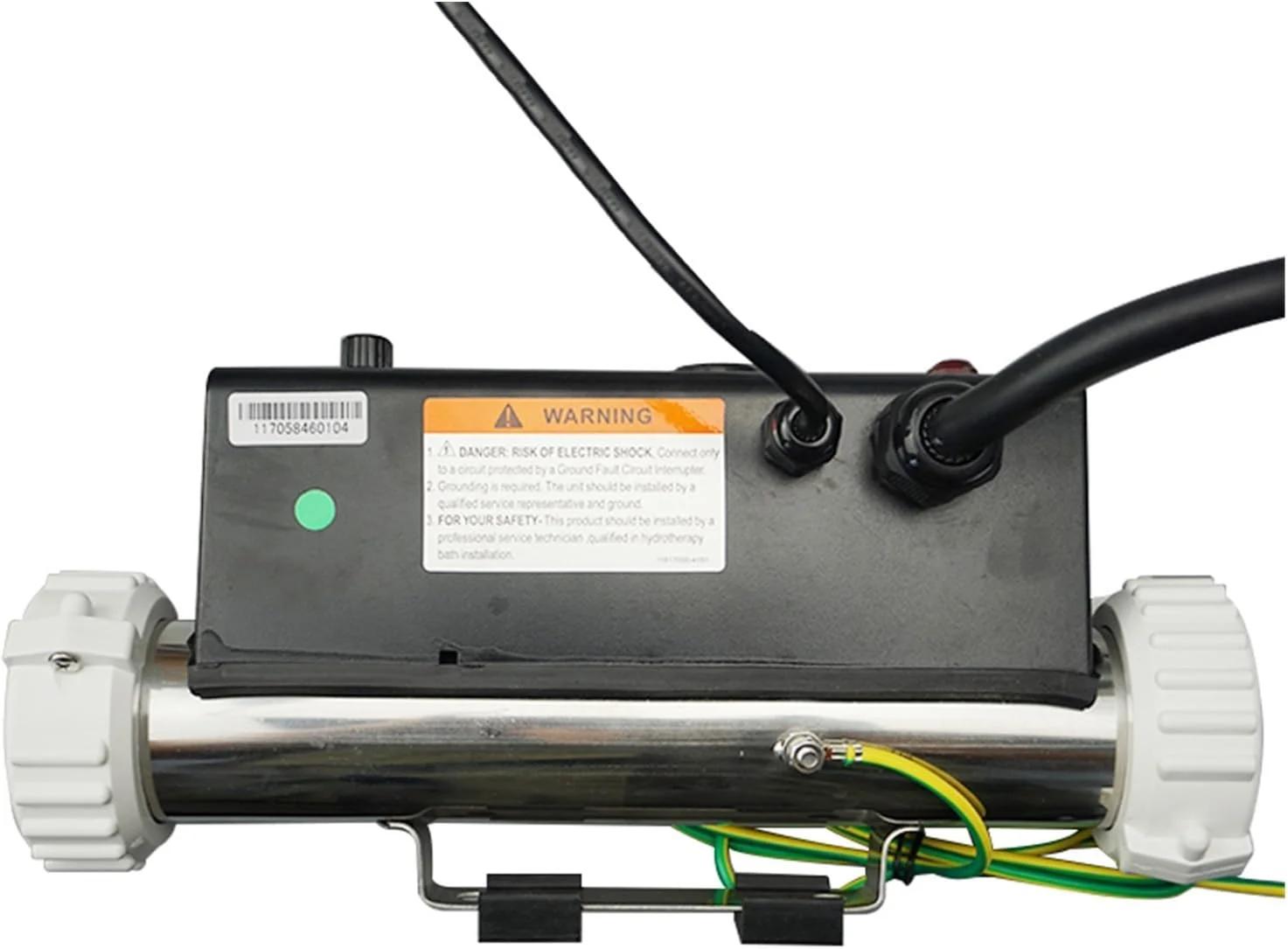 هیتر جکوزی LX مدل H30-R1 توان 3 کیلووات