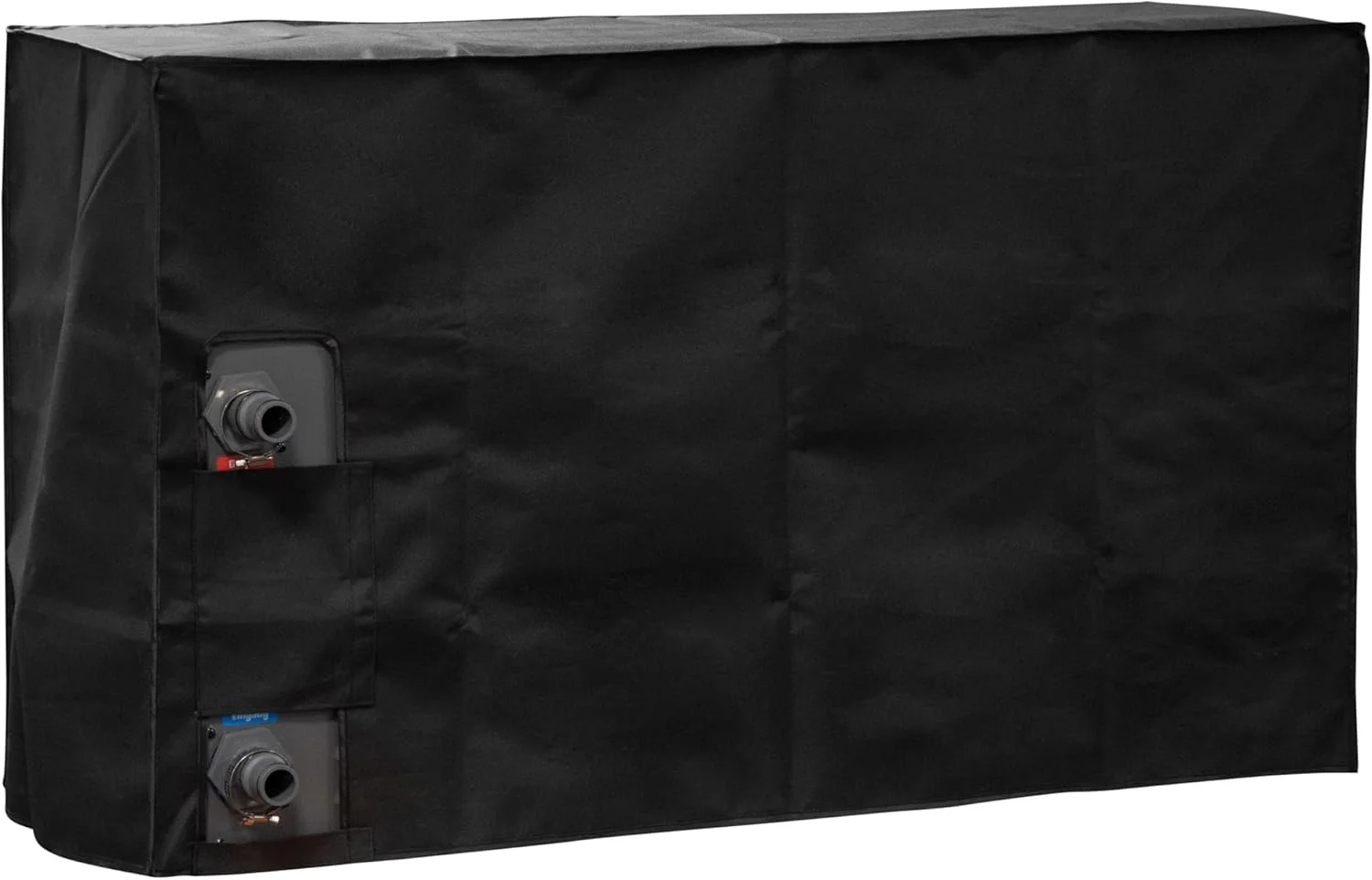 روکش پمپ حرارتی استاینباخ مدل Solid 4.3 – 049395Y – روکش مقاوم در برابر اشعه ماوراء بنفش برای پمپ های حرارتی با ابعاد 49.50 x 33.80 x 42 سانتی متر برای محافظت در برابر باران، رطوبت و آب و هوا