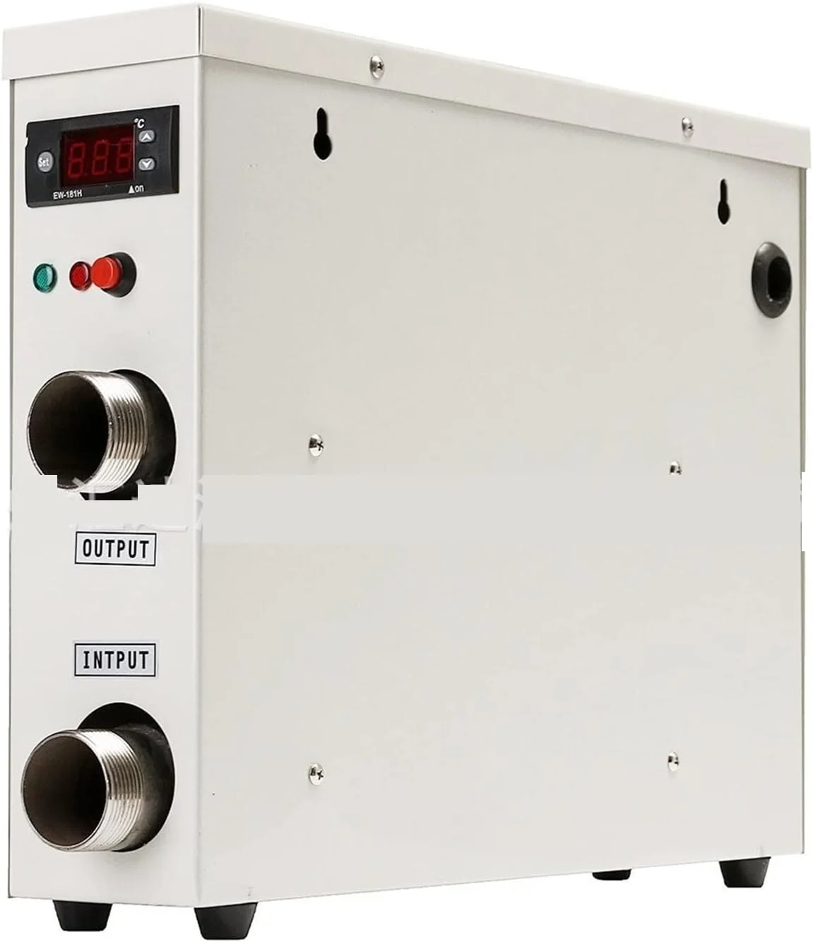 گرمکن استخر TTGLRT، ترموستات برقی استخر 11 کیلووات، تجهیزات گرمایشی ترموستات استخر برای وان حمام و اسپا، بخاری وان حمام برای استخر شنا گرمکن استخر TTGLRT، ترموستات برقی استخر 11 کیلووات، تجهیزات گرمایشی ترموستات استخر برای وان حمام و اسپا، بخاری وان حمام برای استخر شنا