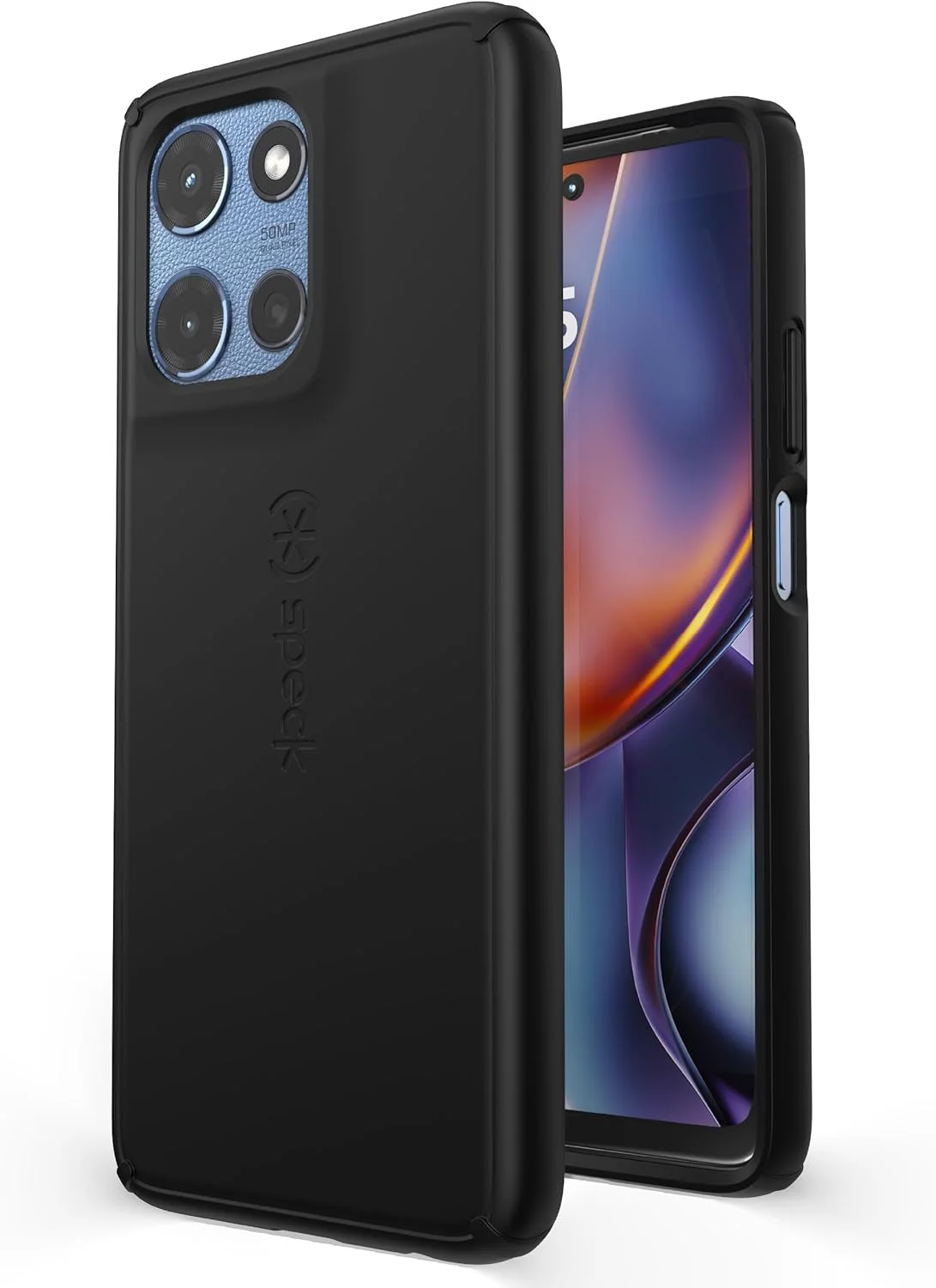 قاب محافظ مشکی موتورولا