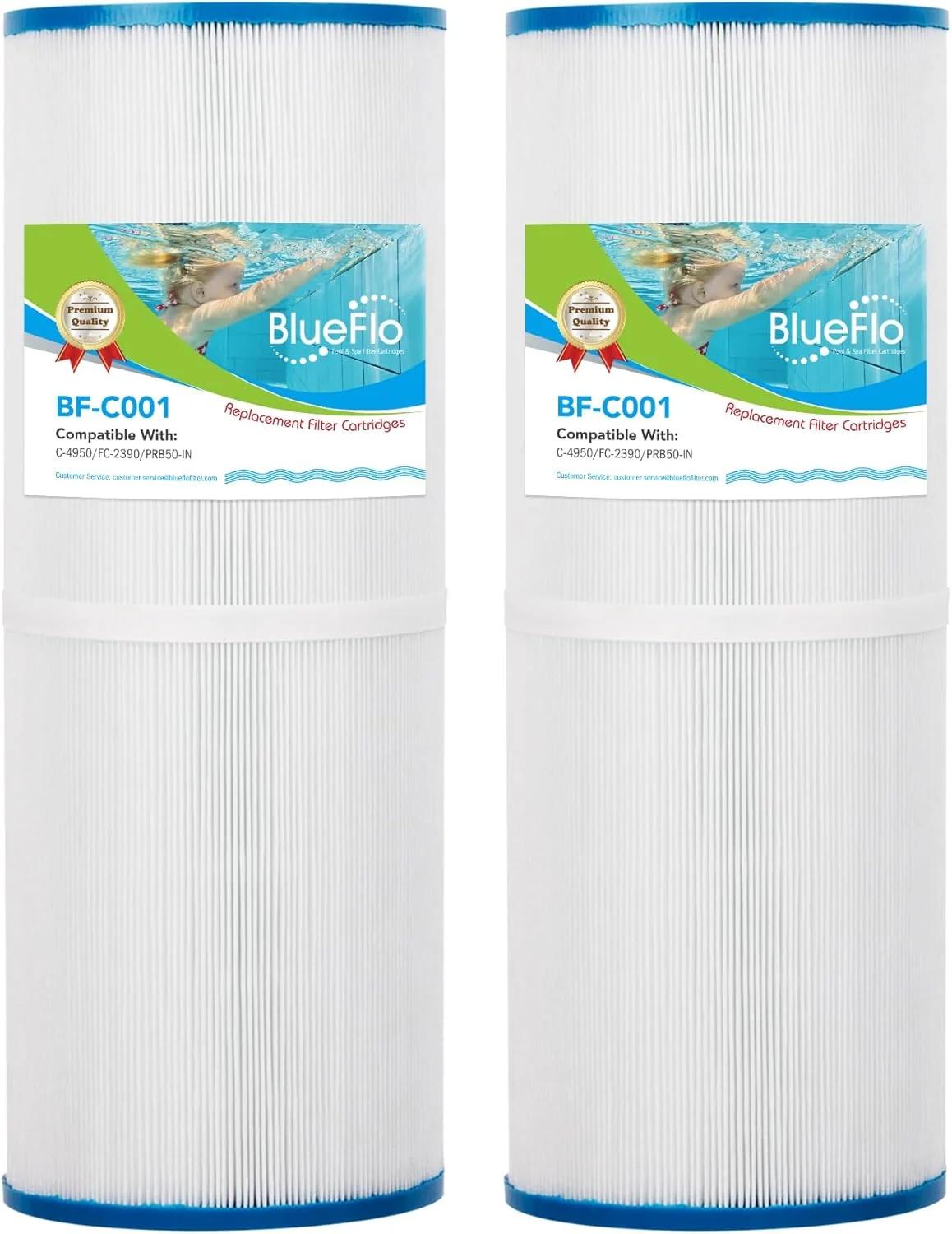 فیلتر تصفیه جکوزی BLUEFLO مدل C-4950 بسته ۲ عددی