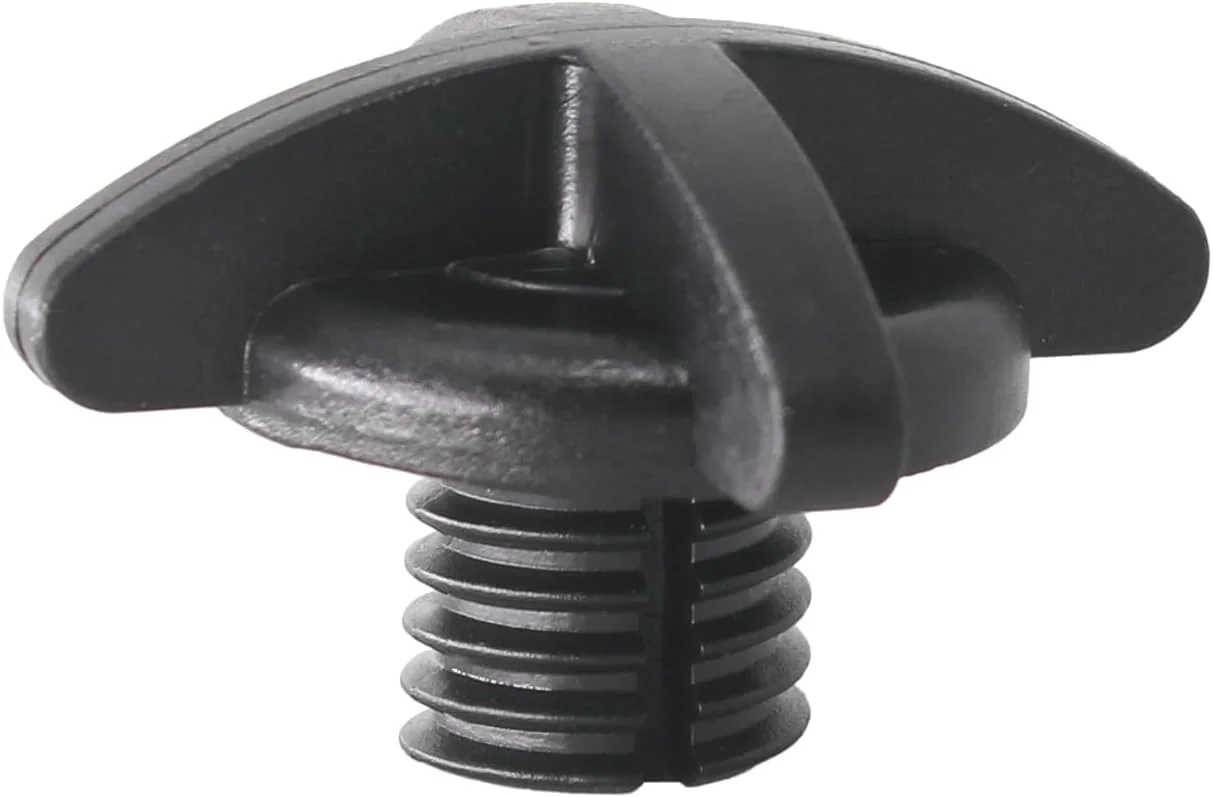 جایگزین دریچه تخلیه هوای دستی Hayward SX200G سازگار با AppliaFit، بسته 6 عددی، برای فیلتر شنی هایوارد