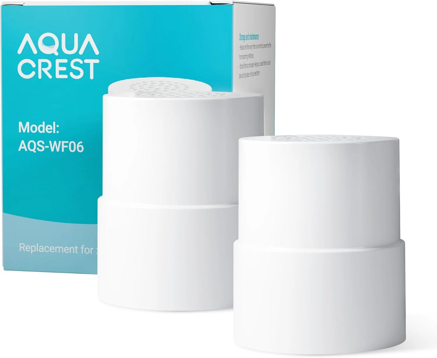 فیلتر استخر و اسپا AQUA CREST با مساحت 50 فوت مربع، جایگزین فیلترهای Pleatco PRB50-IN، Unicel C-4950، Guardian 413-212-02، Filbur FC-2390، 03FIL1600، 17-2380، فیلتر سری Jacuzzi J200، 373045، بسته 2 عددی فیلتر استخر و اسپا AQUA CREST با مساحت 50 فوت مربع، جایگزین فیلترهای Pleatco PRB50-IN، Unicel C-4950، Guardian 413-212-02، Filbur FC-2390، 03FIL1600، 17-2380، فیلتر سری Jacuzzi J200، 373045، بسته 2 عددی