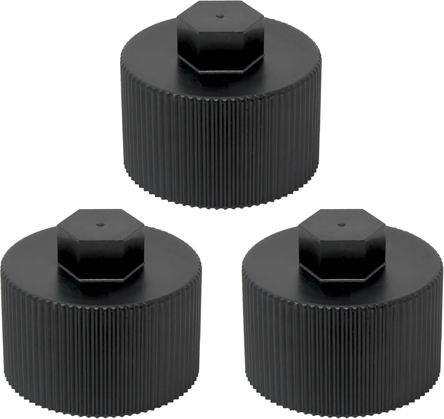 کیت مونتاژ درپوش تخلیه AppliaFit سازگار با فیلتر استخر و اسپا Pentair 154712 بسته 3 عددی