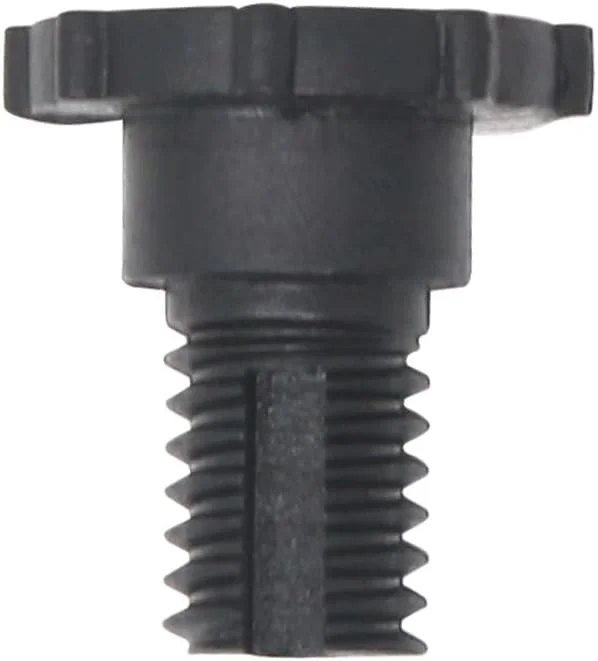 اپلیافیت سازگار با Pentair R172224X دریچه تخلیه و هواگیری مشکی جایگزین فیلتر و تغذیه کننده استخر/اسپا بسته 3 عددی