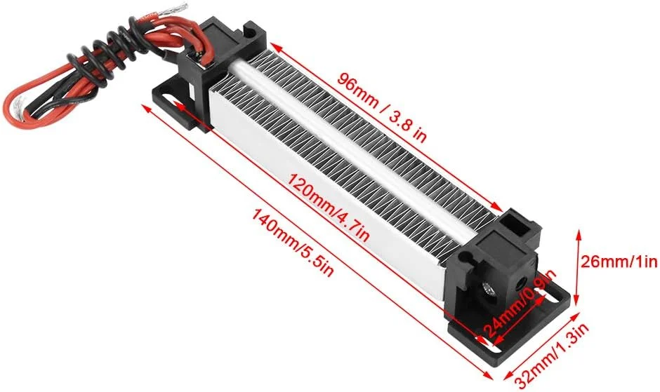 هیتر دمای ثابت 250 واتی RIZGHWOY: سطح عایق، عمر طولانی برای جوشاندن آب، تهویه مطبوع، آلومینیوم الکتریکی + پلاستیک 87 گرم هیتر دمای ثابت 250 واتی RIZGHWOY: سطح عایق، عمر طولانی برای جوشاندن آب، تهویه مطبوع، آلومینیوم الکتریکی + پلاستیک 87 گرم