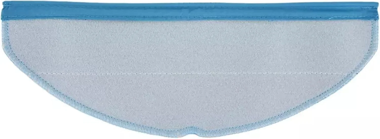 پدهای اصلی تی ربات‌های جاروبرقی و طی‌دار HomeRun فیلیپس سری 7000. کف‌های براق‌تر و تمیزتر. 4 پد میکروفایبر قابل شستشو و استفاده مجدد. سازگار با: XU7100/01, XU7100/02, XU7000/01, XU7000/02 (XV1470/00)