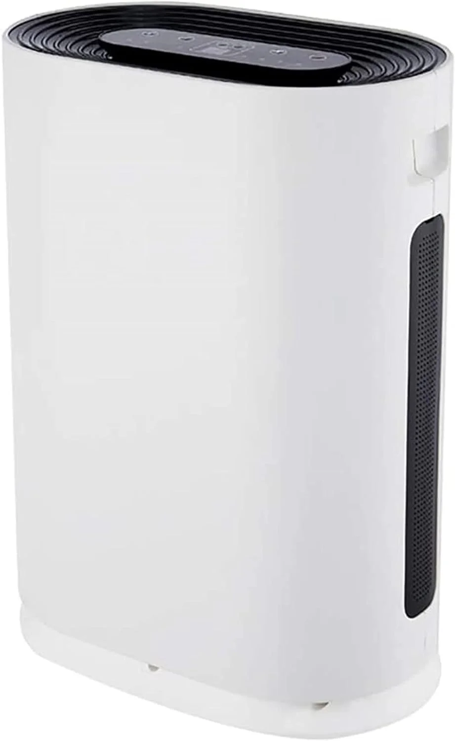 AADECOR Dehumidifier Household Air Purifier Dryer Basement Dehumidifier Low Noise Full Touch Screen Multiple Filtering Environmental Abs Intelligent Defrost 22L Dehumidification