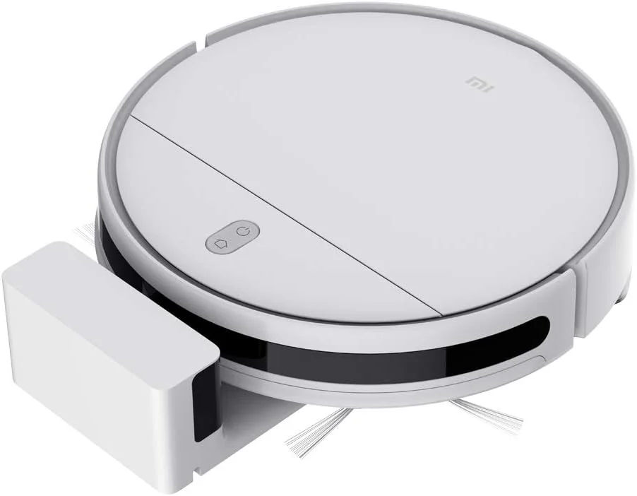 جاروبرقی رباتیک شیائومی مدل Mi Robot Vacuum Mop Essential، جاروبرقی ربات، جاروبرقی خودکار، مخزن گرد و غبار 420 میلی لیتری، قدرت مکش 2200Pa، سفید، Skv4136Gl (بازسازی شده) جاروبرقی رباتیک شیائومی مدل Mi Robot Vacuum Mop Essential، جاروبرقی ربات، جاروبرقی خودکار، مخزن گرد و غبار 420 میلی لیتری، قدرت مکش 2200Pa، سفید، Skv4136Gl (بازسازی شده)
