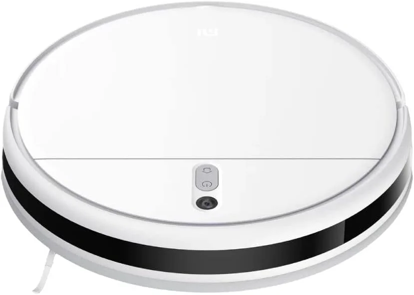 جاروبرقی رباتیک شیائومی مدل Mi Robot Vacuum-Mop 2 Lite سفید (بازسازی شده) جاروبرقی رباتیک شیائومی مدل Mi Robot Vacuum-Mop 2 Lite سفید (بازسازی شده)