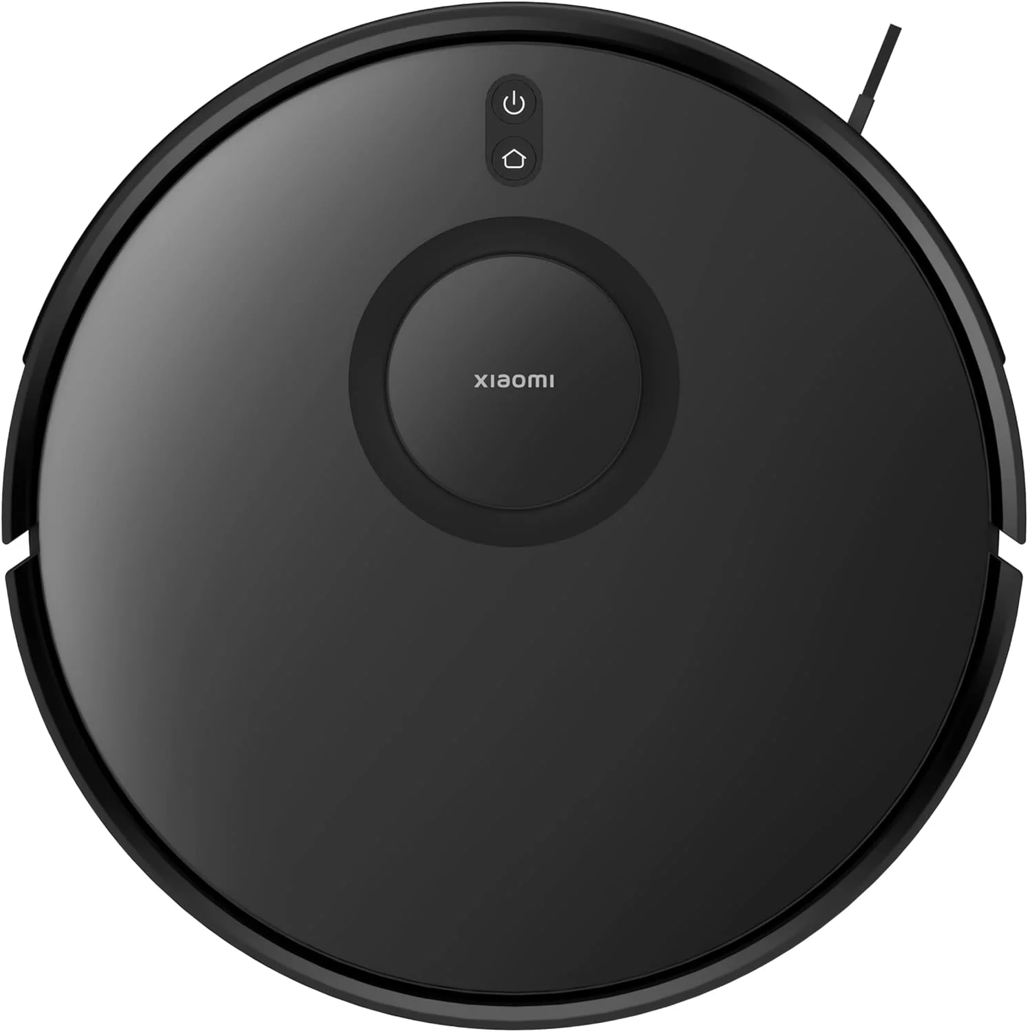 جاروبرقی رباتیک شیائومی مدل S10T، مسیریابی هوشمند LDS، مکش قدرتمند 8000Pa، ظرفیت بالای باتری 5200mAh، جاروبرقی و تیکشی 2 در 1، کنترل از طریق اپلیکیشن، مناسب برای تمیز کردن موی حیوانات خانگی و فرش، مشکی جاروبرقی رباتیک شیائومی مدل S10T، مسیریابی هوشمند LDS، مکش قدرتمند 8000Pa، ظرفیت بالای باتری 5200mAh، جاروبرقی و تیکشی 2 در 1، کنترل از طریق اپلیکیشن، مناسب برای تمیز کردن موی حیوانات خانگی و فرش، مشکی