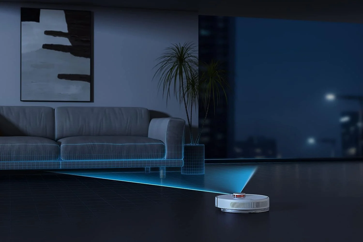 جاروبرقی رباتیک شیائومی X10، مکش 4000Pa، مسیریابی لیزری LDS، باتری 5200mAh (180 دقیقه زمان کارکرد)، ایستگاه جمع آوری گرد و غبار خودکار، جاروبرقی و طی 2 در 1، کنترل از طریق برنامه و صدا جاروبرقی رباتیک شیائومی X10، مکش 4000Pa، مسیریابی لیزری LDS، باتری 5200mAh (180 دقیقه زمان کارکرد)، ایستگاه جمع آوری گرد و غبار خودکار، جاروبرقی و طی 2 در 1، کنترل از طریق برنامه و صدا