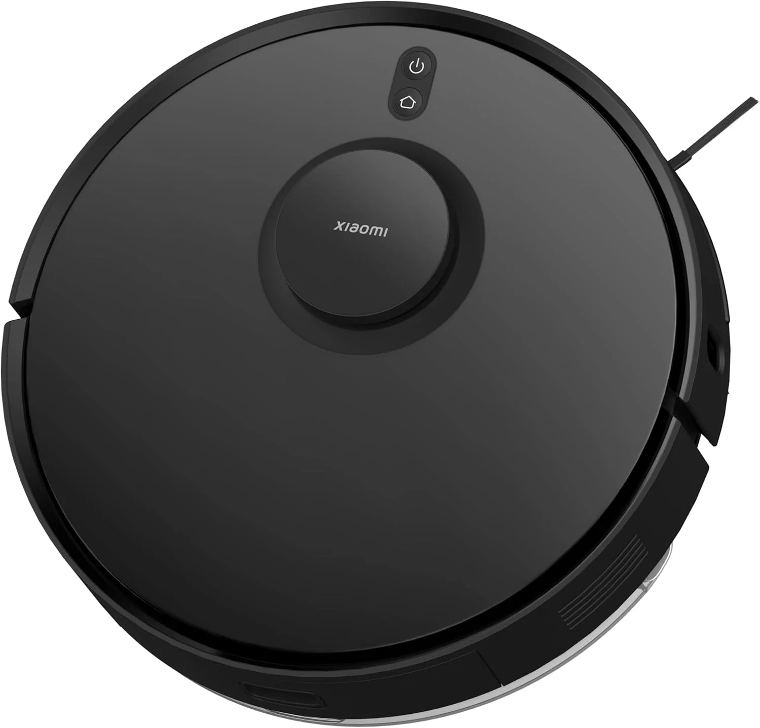 جاروبرقی رباتیک شیائومی مدل S10T، مسیریابی هوشمند LDS، مکش قدرتمند 8000Pa، ظرفیت بالای باتری 5200mAh، جاروبرقی و تیکشی 2 در 1، کنترل از طریق اپلیکیشن، مناسب برای تمیز کردن موی حیوانات خانگی و فرش، مشکی جاروبرقی رباتیک شیائومی مدل S10T، مسیریابی هوشمند LDS، مکش قدرتمند 8000Pa، ظرفیت بالای باتری 5200mAh، جاروبرقی و تیکشی 2 در 1، کنترل از طریق اپلیکیشن، مناسب برای تمیز کردن موی حیوانات خانگی و فرش، مشکی