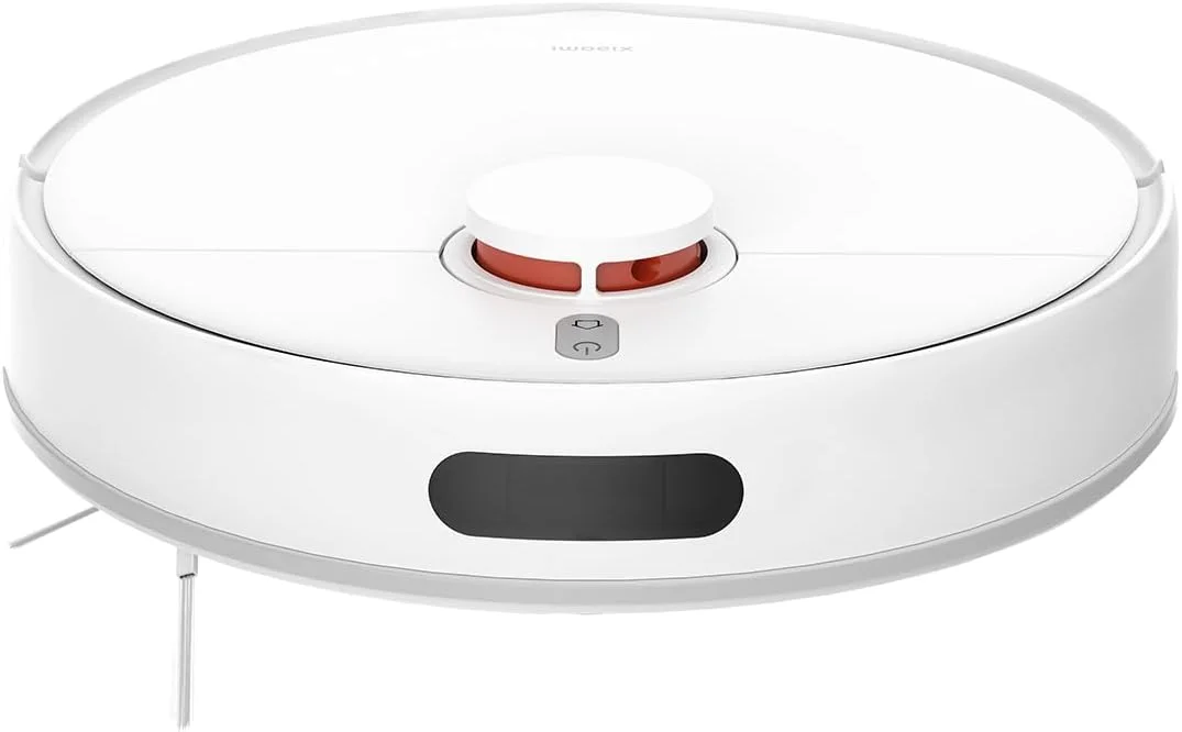 جاروبرقی رباتیک شیائومی مدل S40C، جاروبرقی و اسکرابر کف 2 در 1، قدرت مکش 5000Pa، مسیریابی هوشمند LDS، شارژ خودکار، ایده آل برای فرش های با پرز کوتاه و کف های سخت جاروبرقی رباتیک شیائومی مدل S40C، جاروبرقی و اسکرابر کف 2 در 1، قدرت مکش 5000Pa، مسیریابی هوشمند LDS، شارژ خودکار، ایده آل برای فرش های با پرز کوتاه و کف های سخت